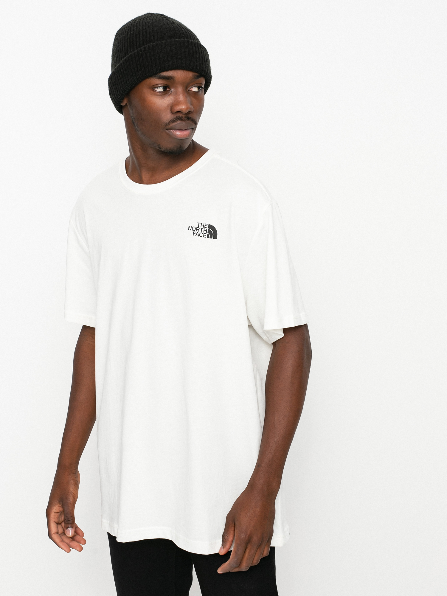 T-shirt The North Face Redbox Celebration (gardenia white)