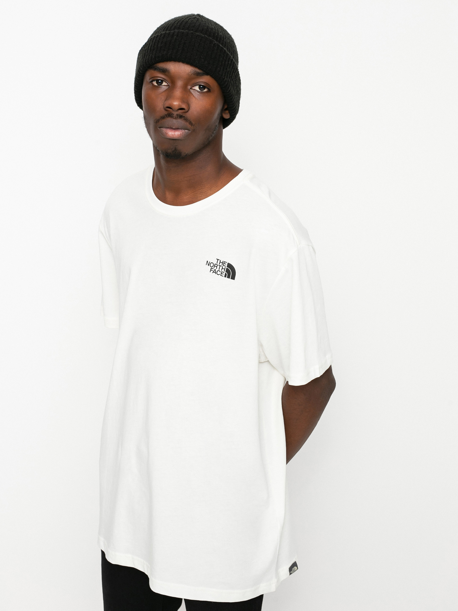 T-shirt The North Face Redbox Celebration (gardenia white)