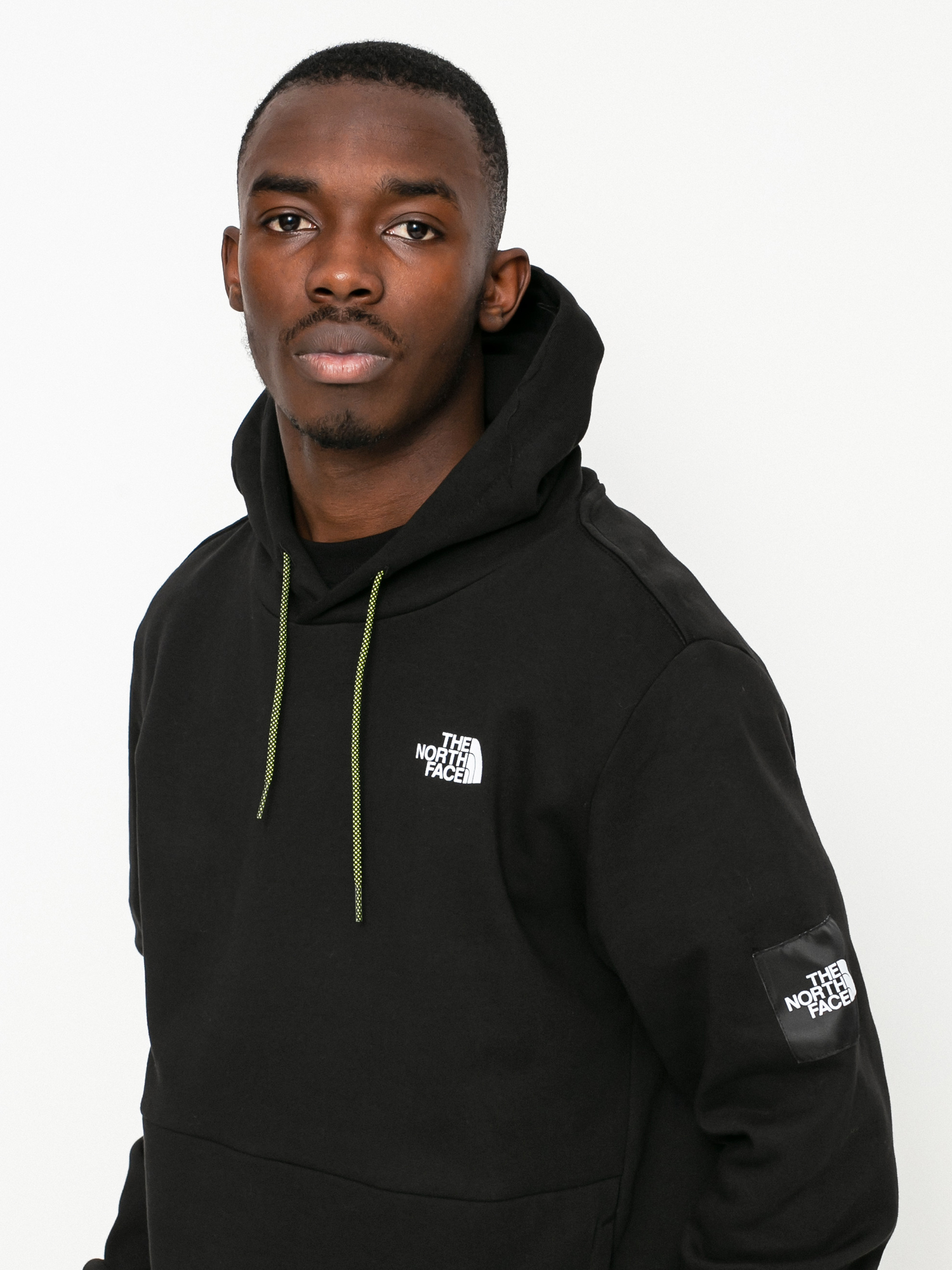 Bluza z kapturem The North Face Black Box Search & Rescue HD (tnf black)