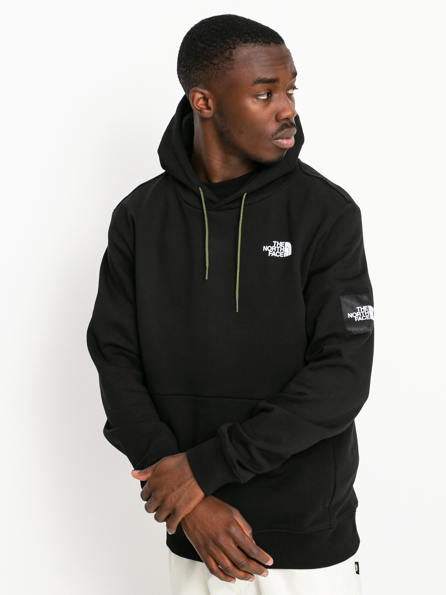 Bluza z kapturem The North Face Black Box Search & Rescue HD (tnf black)