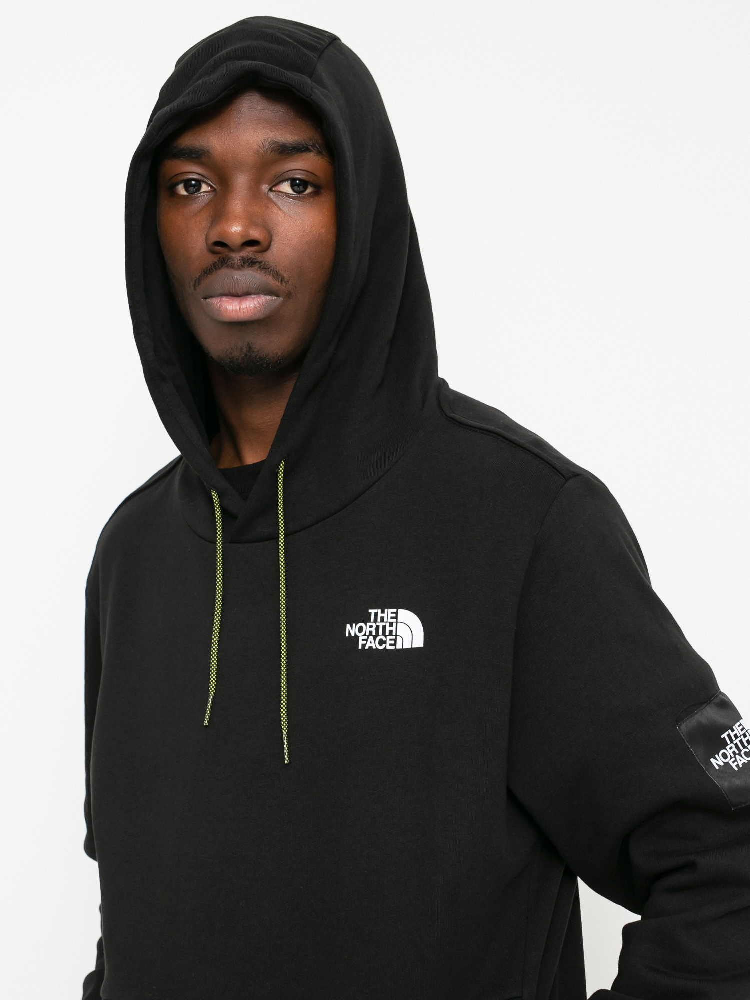 Bluza z kapturem The North Face Black Box Search & Rescue HD (tnf black)