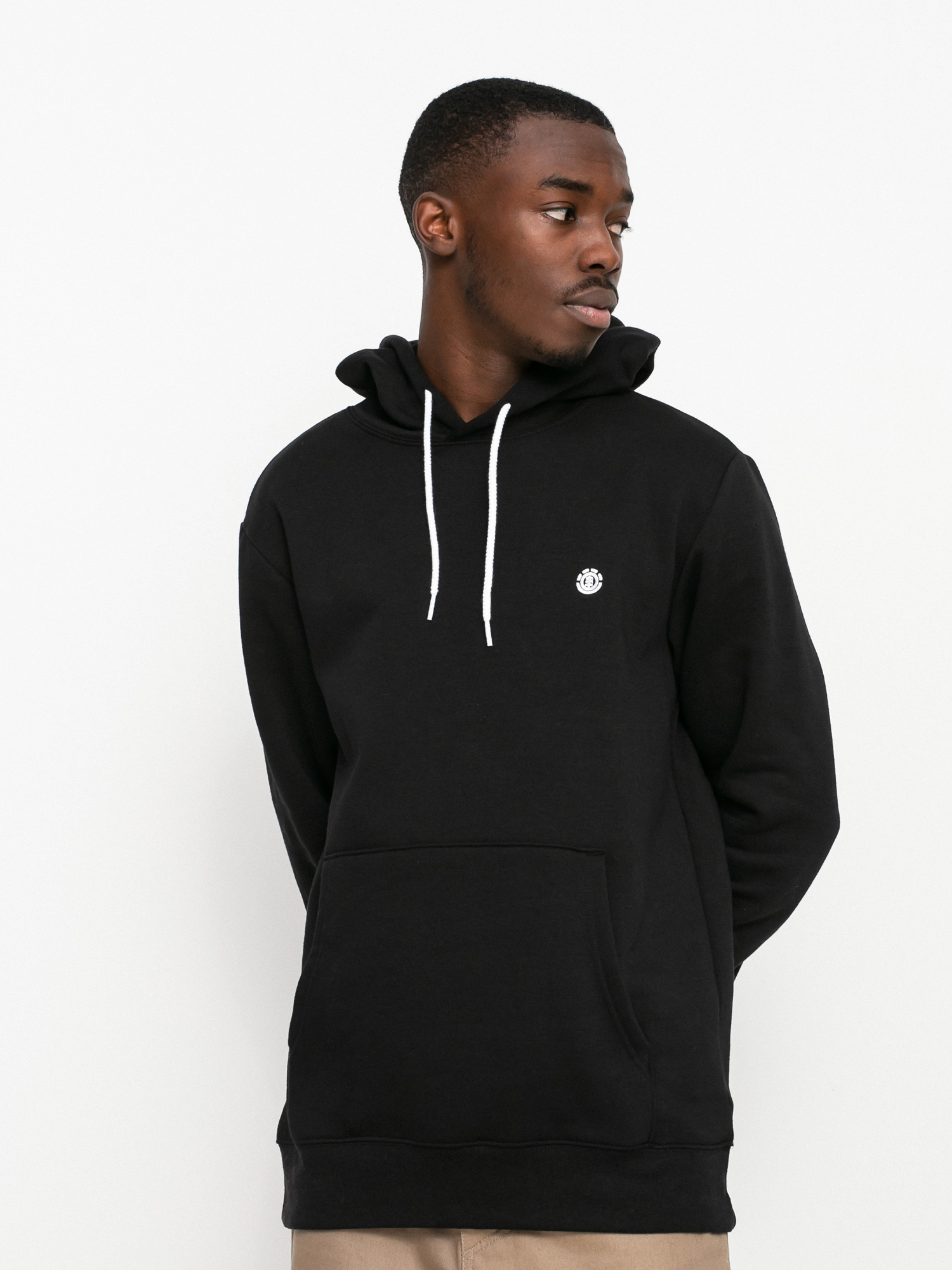 Bluza z kapturem Element Cornell Classic HD (flint black)