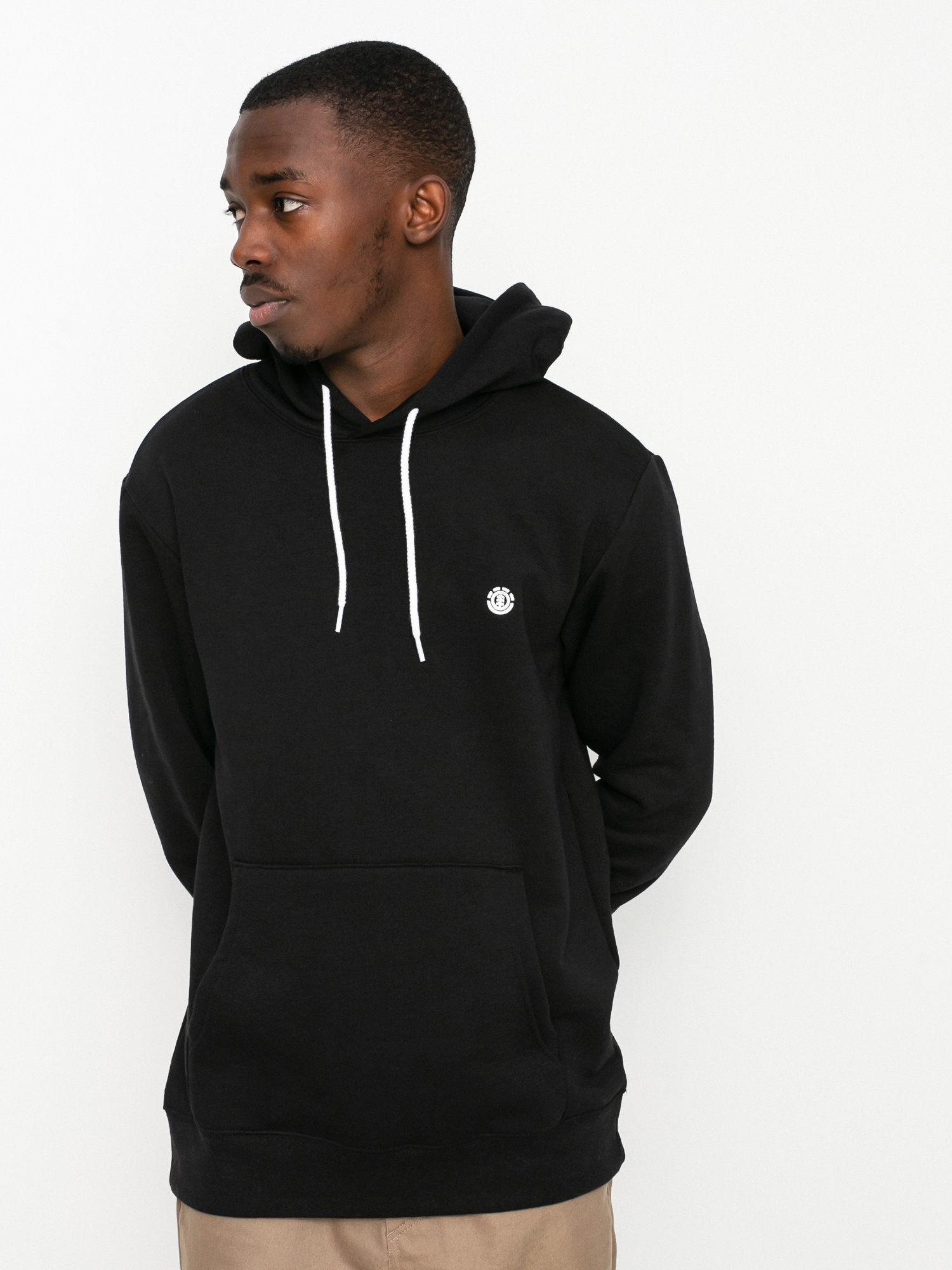 Bluza z kapturem Element Cornell Classic HD (flint black)