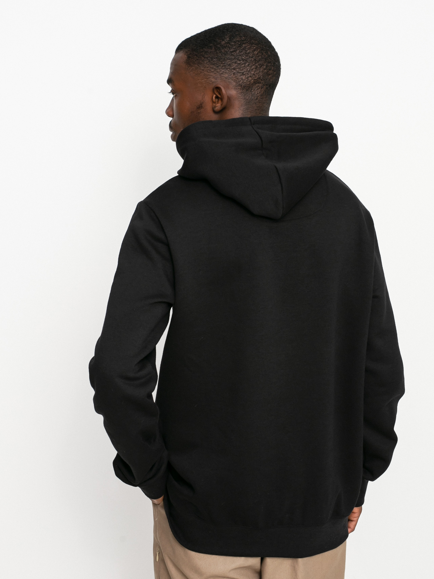 Bluza z kapturem Element Cornell Classic HD (flint black)