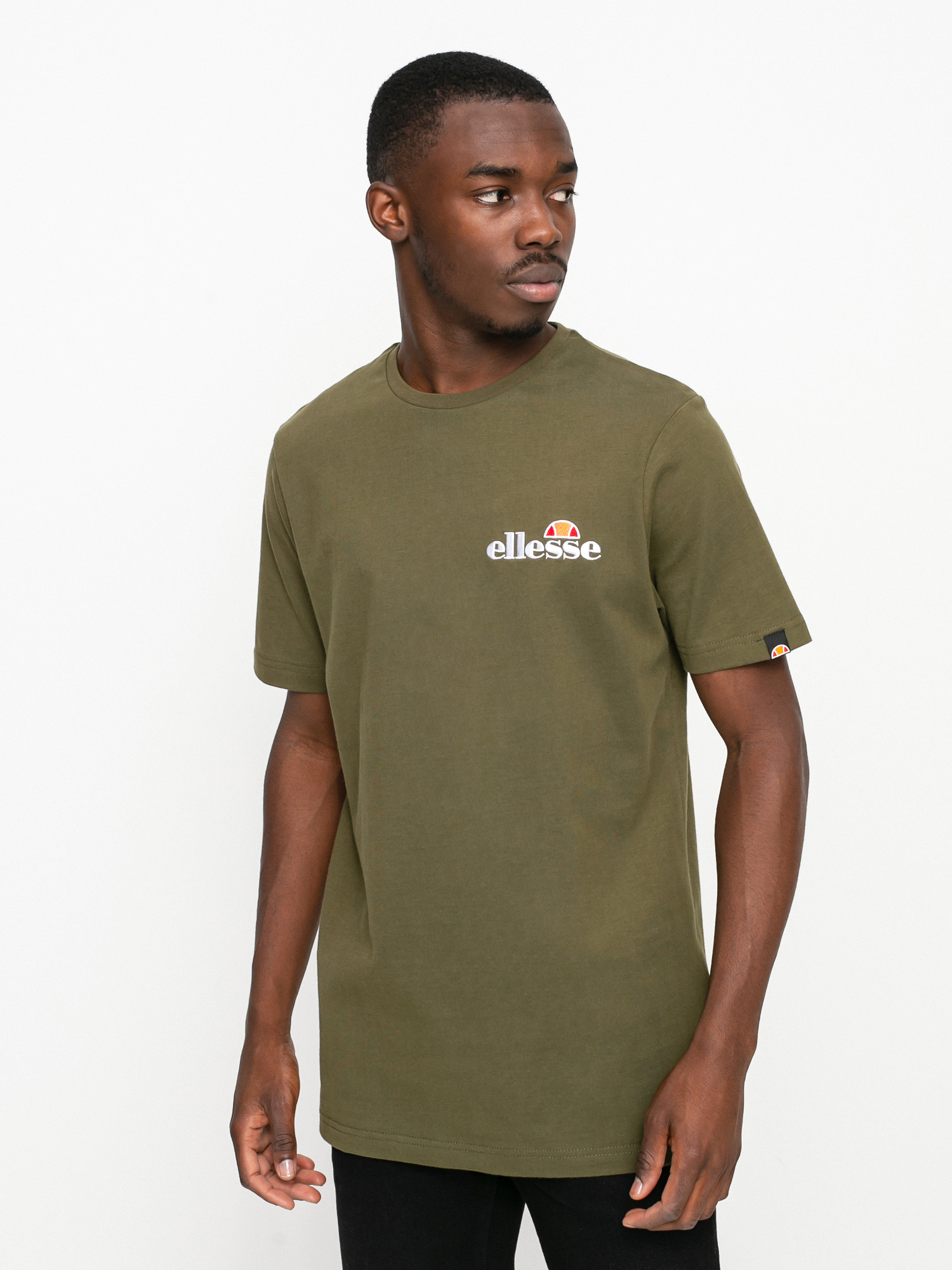 T-shirt Ellesse Voodoo (khaki)