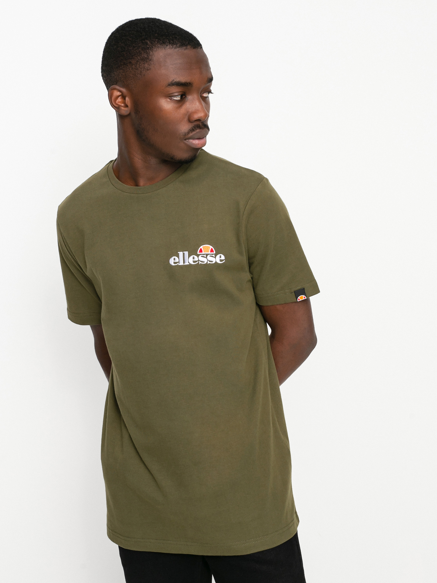 T-shirt Ellesse Voodoo (khaki)