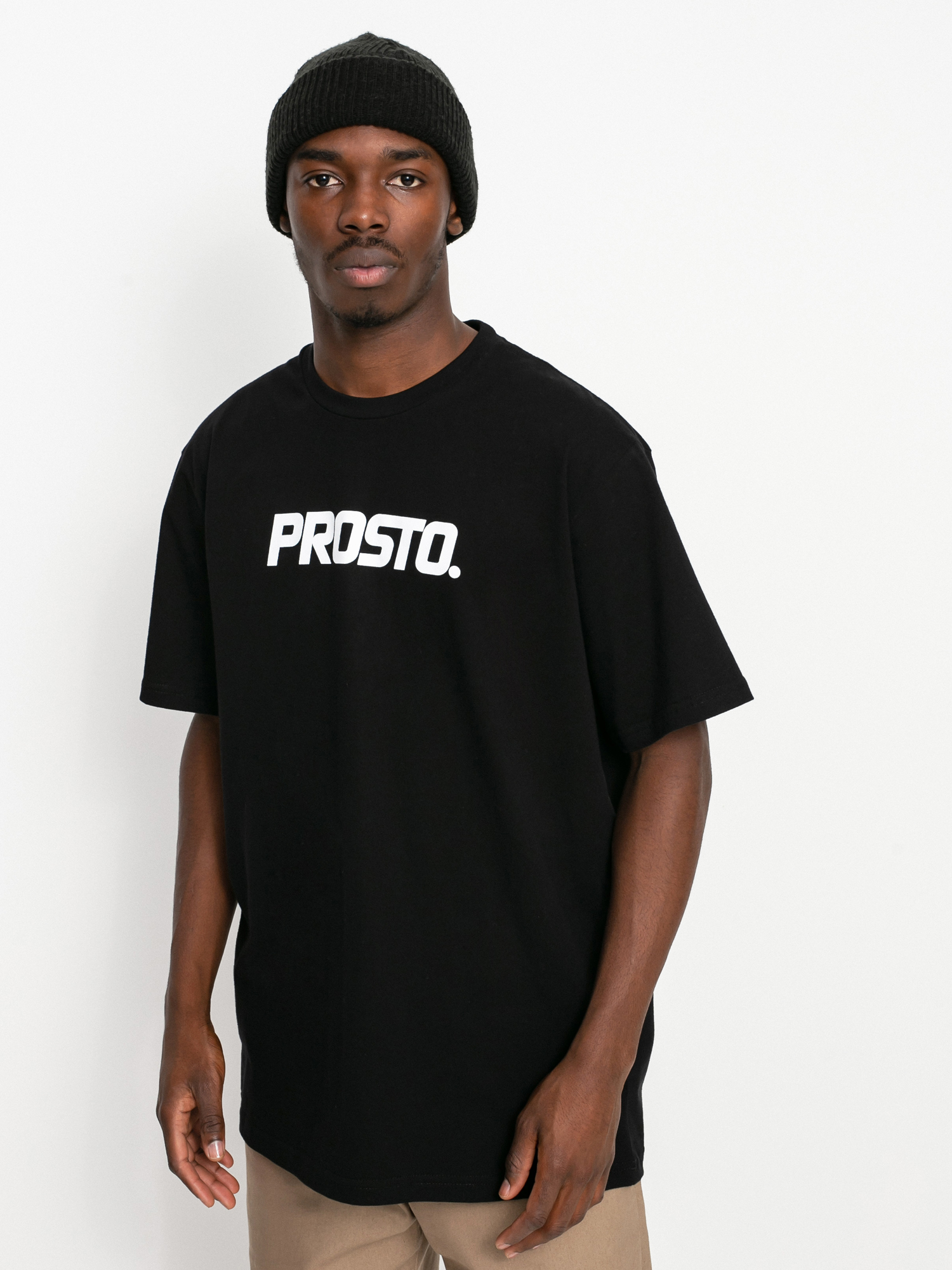 T-shirt Prosto Classic XXI (black)