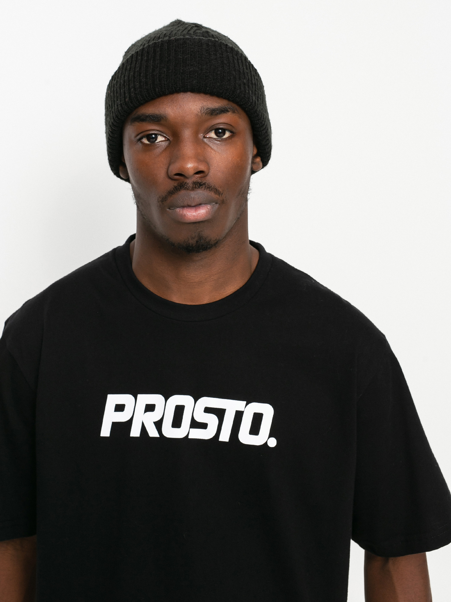 T-shirt Prosto Classic XXI (black)