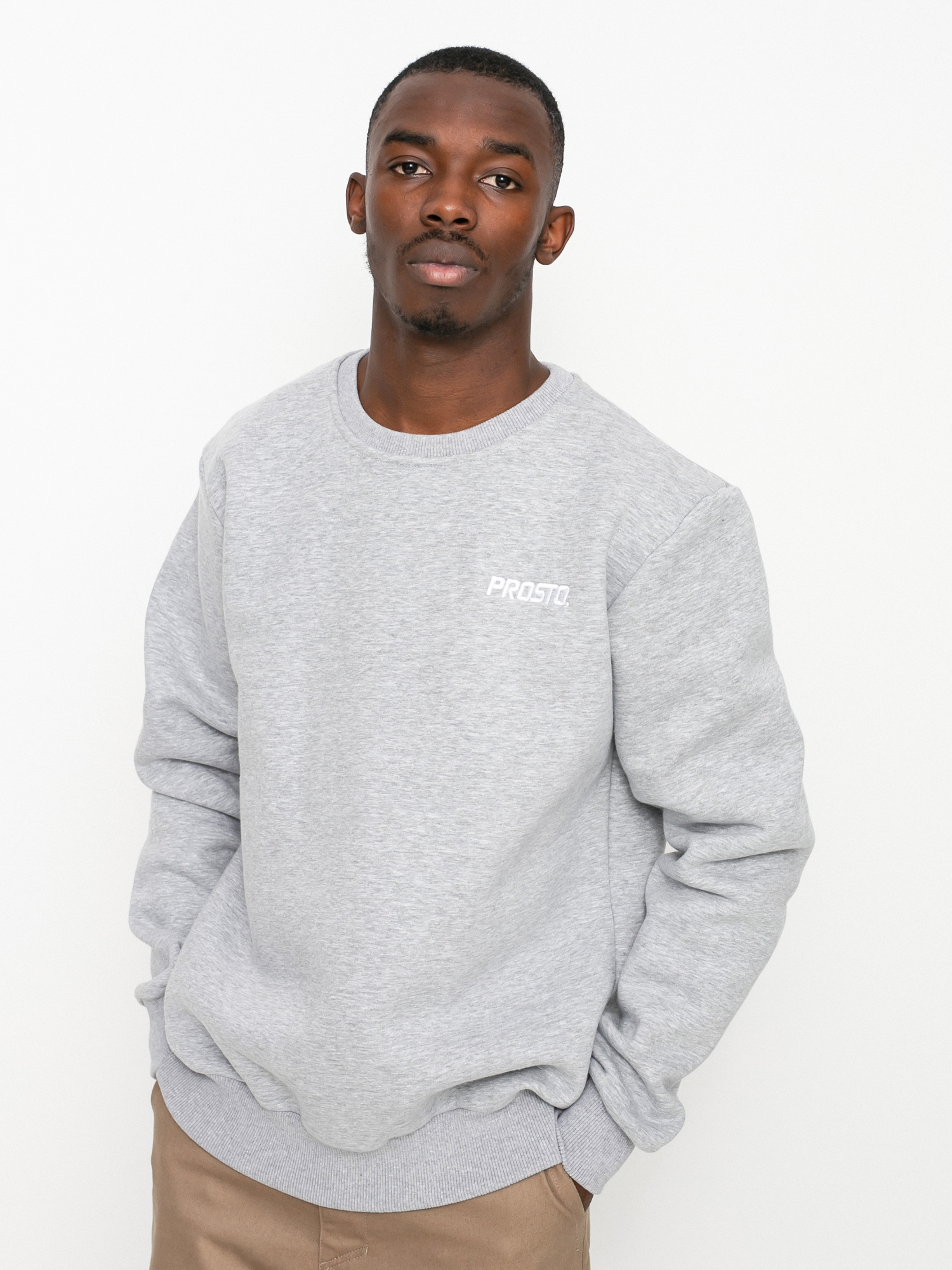 Bluza Prosto Basick (grey)
