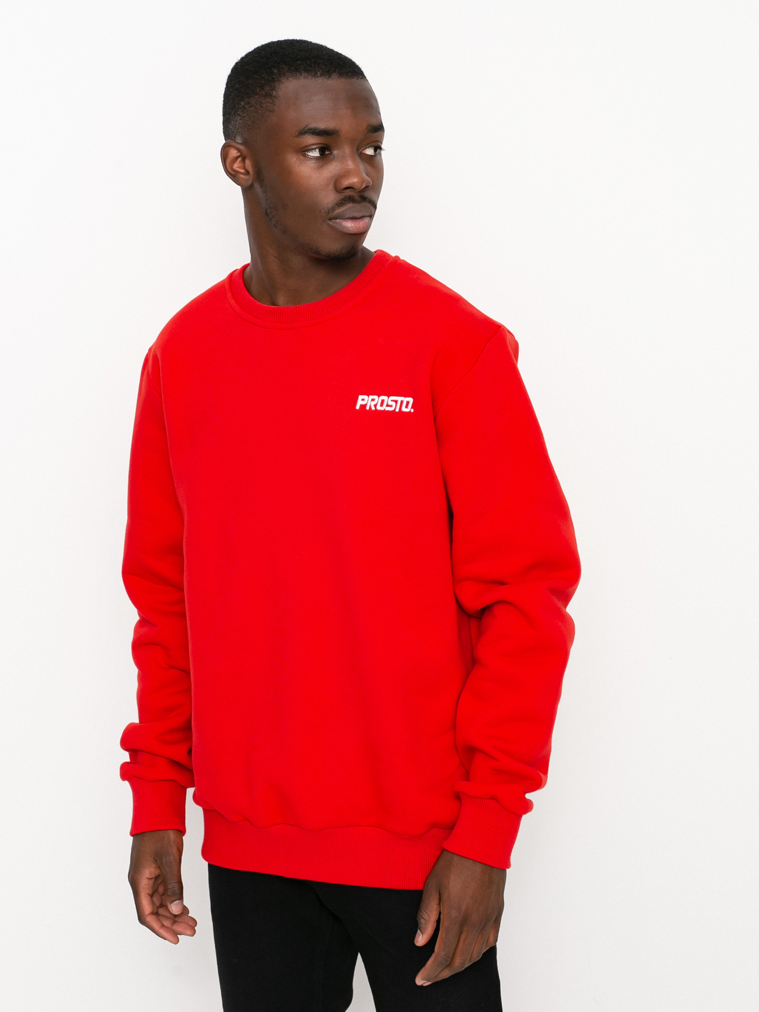 Bluza Prosto Basick (red)