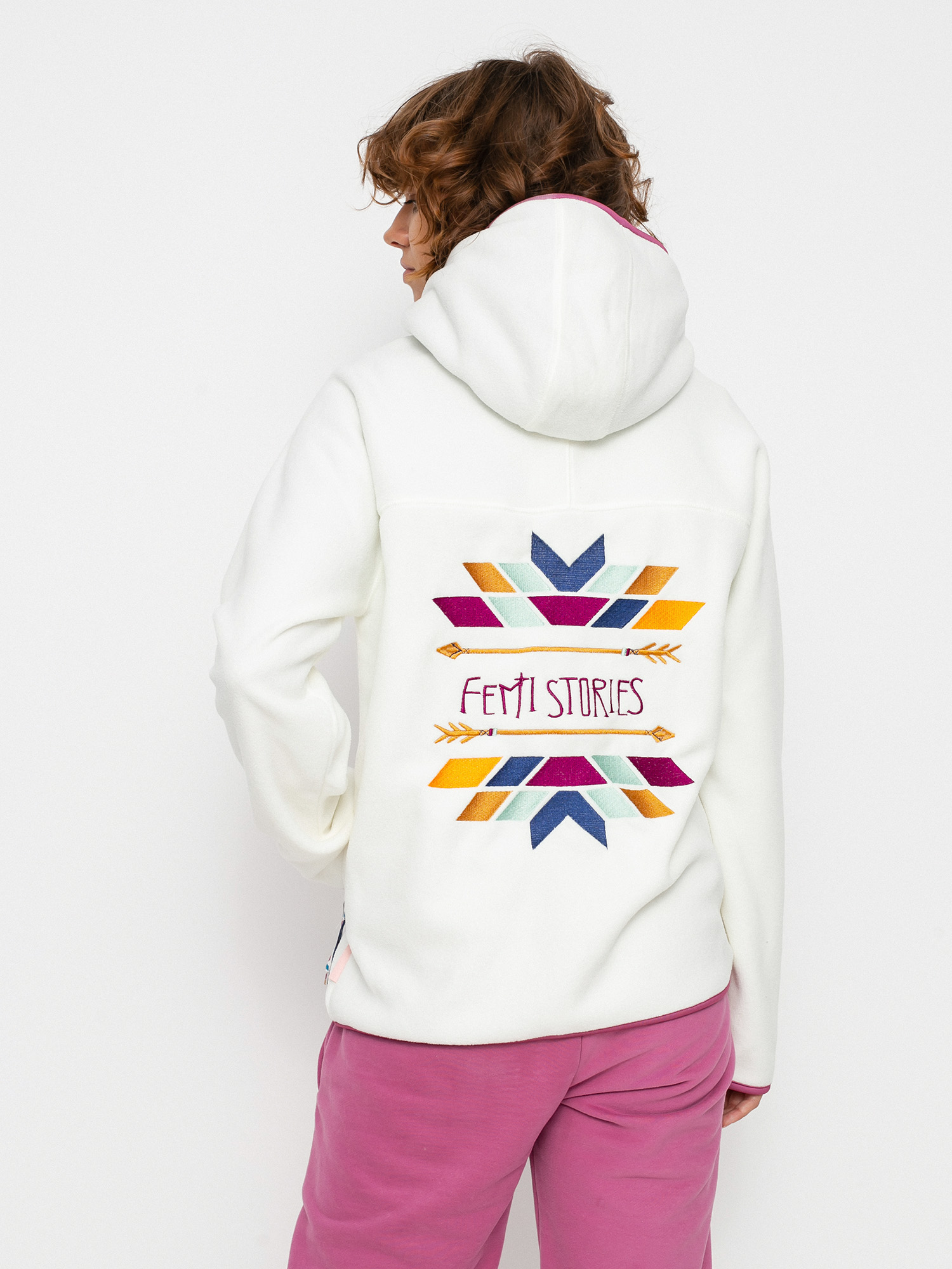 Damski Polar Femi Stories Lesley (ecr)