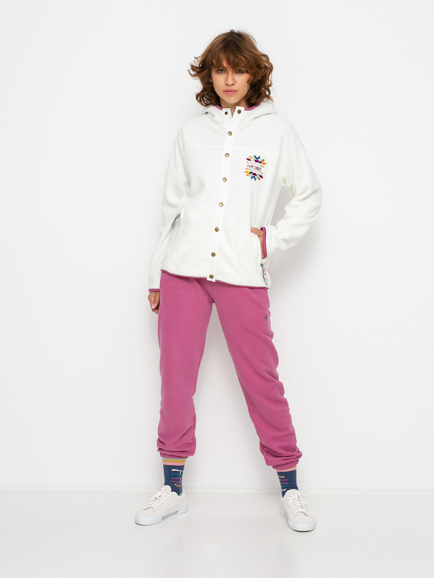 Damski Polar Femi Stories Lesley (ecr)