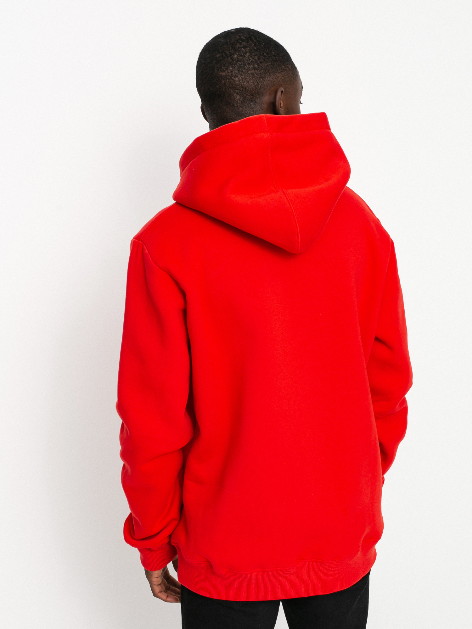 Bluza Prosto Basick HD (red)