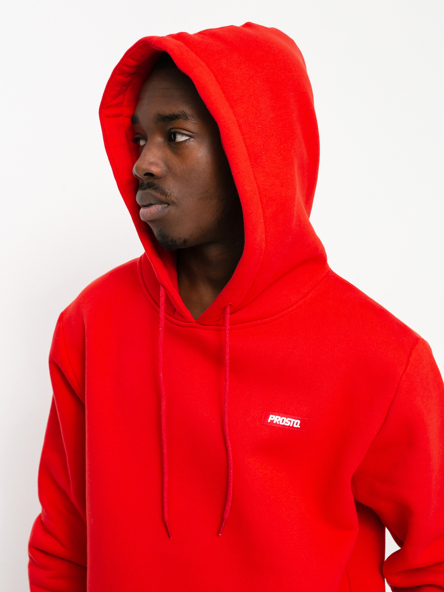 Bluza Prosto Basick HD (red)