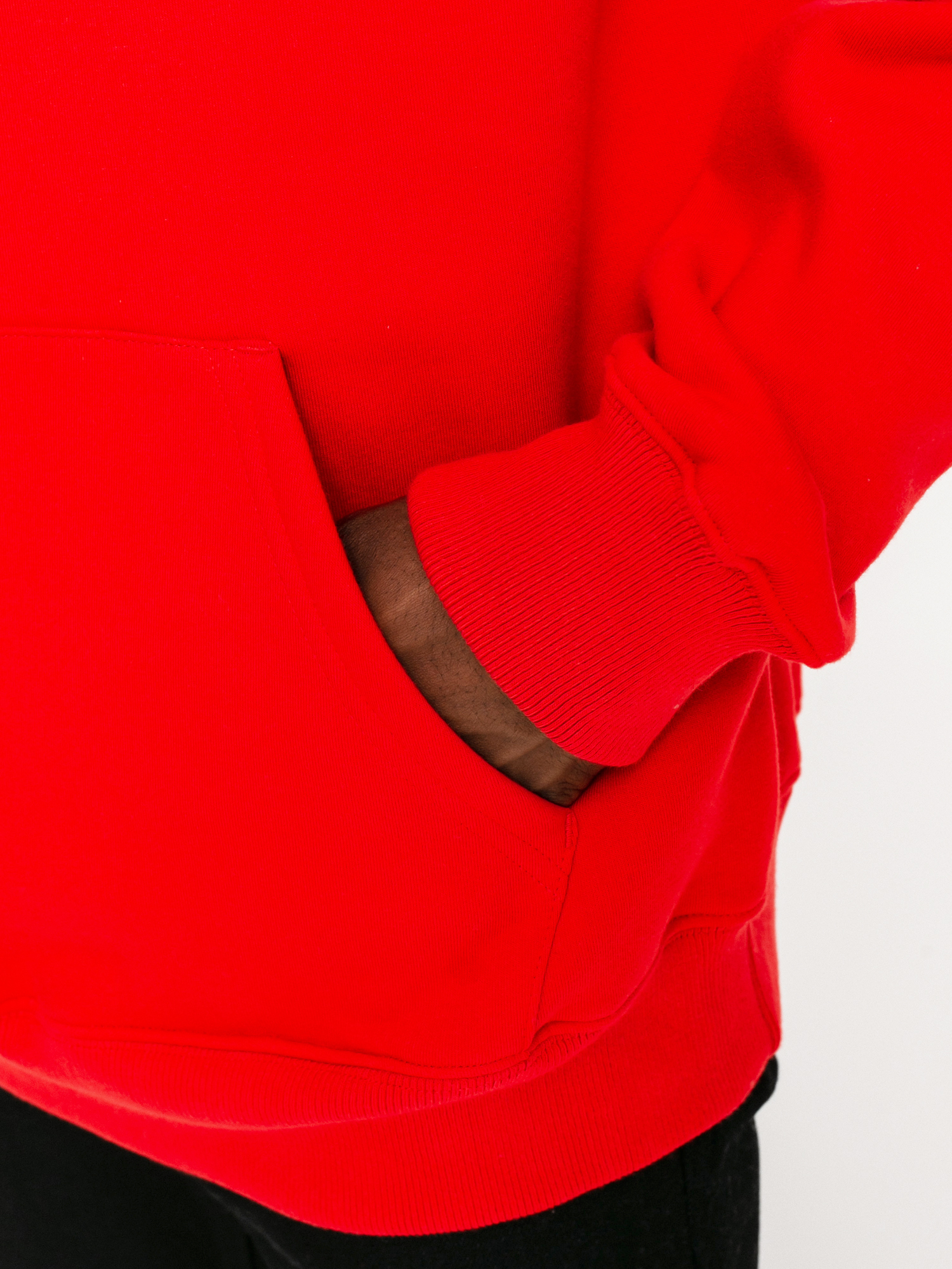 Bluza Prosto Basick HD (red)