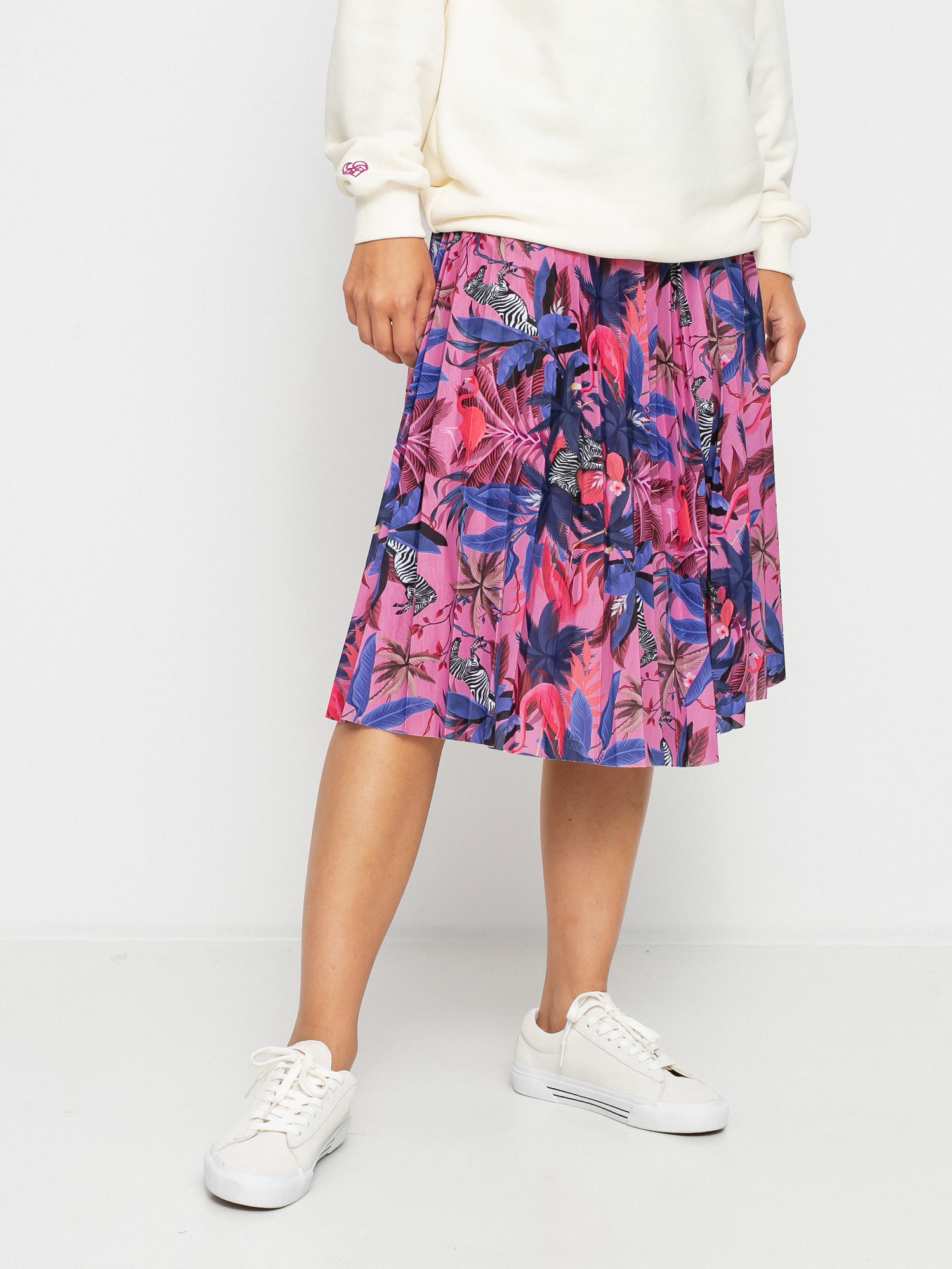 Spódnica Femi Stories Kosi Wmn (pims)