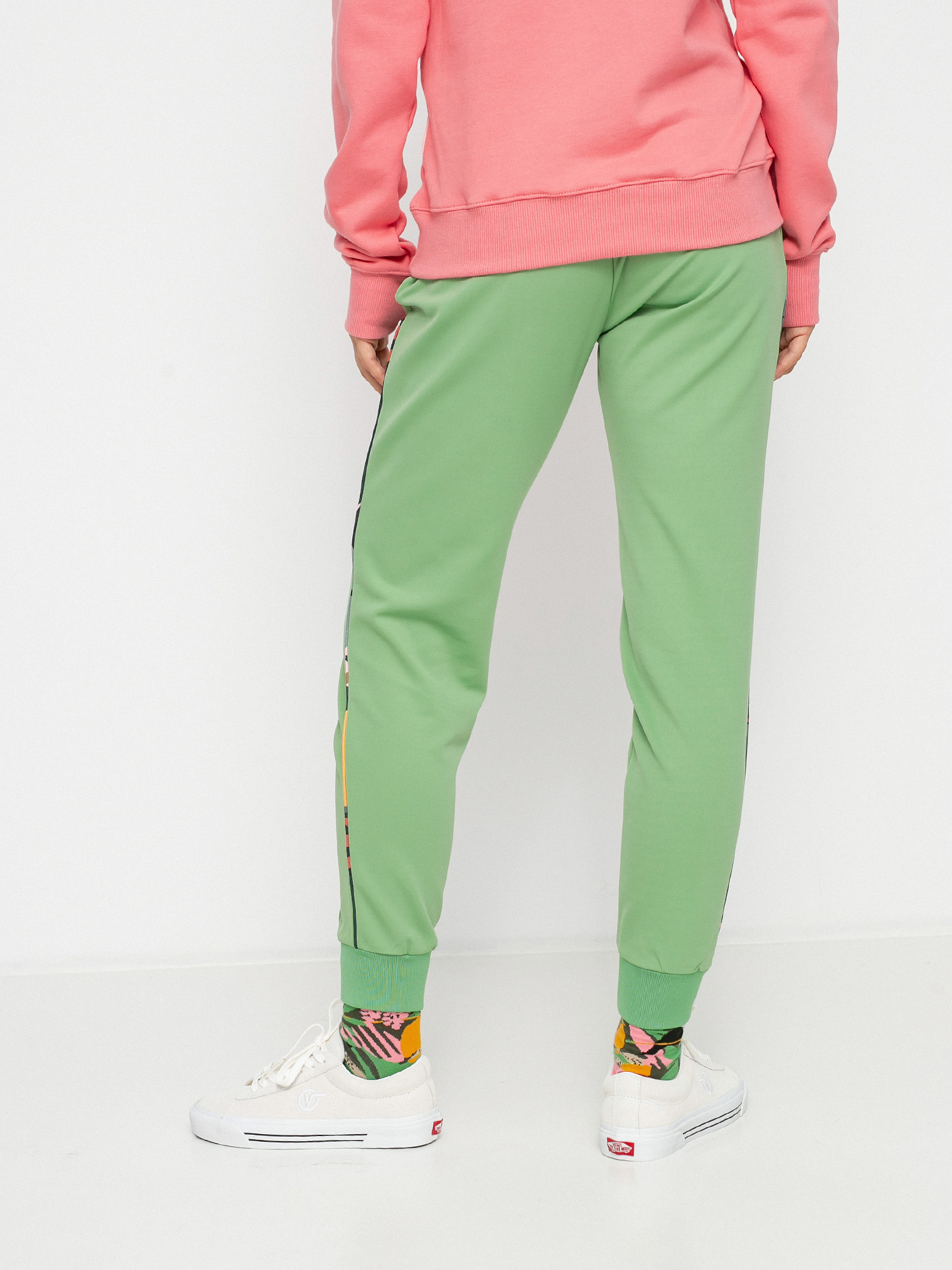 Spodnie Femi Stories Fancy Wmn (grn)