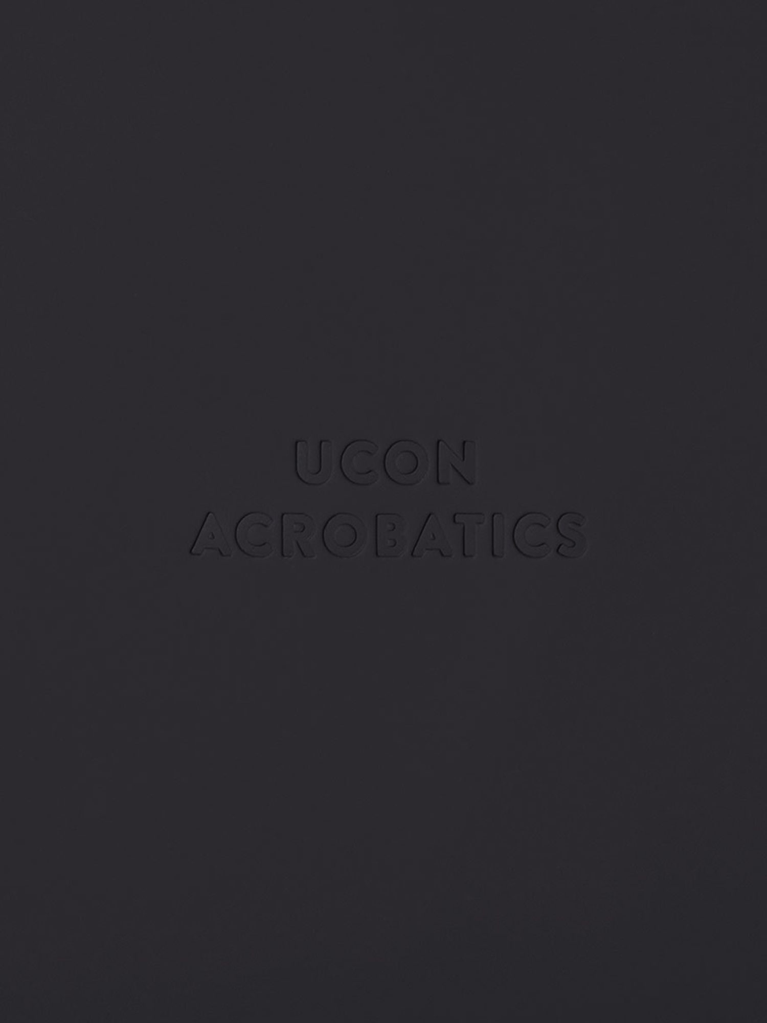 Plecak Ucon Acrobatics Jasper Lotus (black/dark grey)