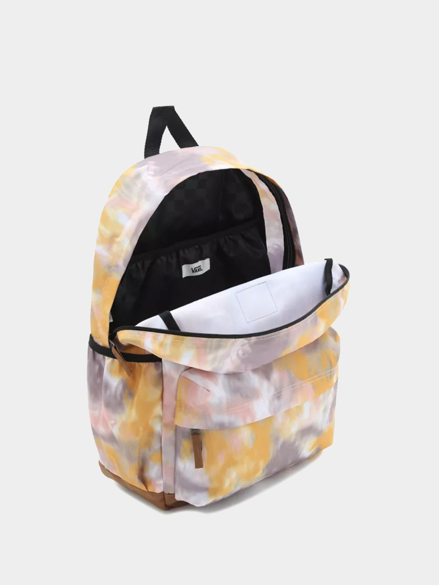 Plecak Vans Realm Plus Wmn (golden tie dye)