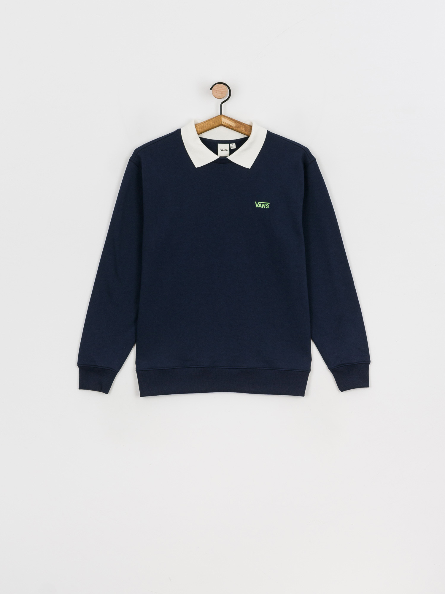Polo Vans Brighton Crew Wmn (dress blues)