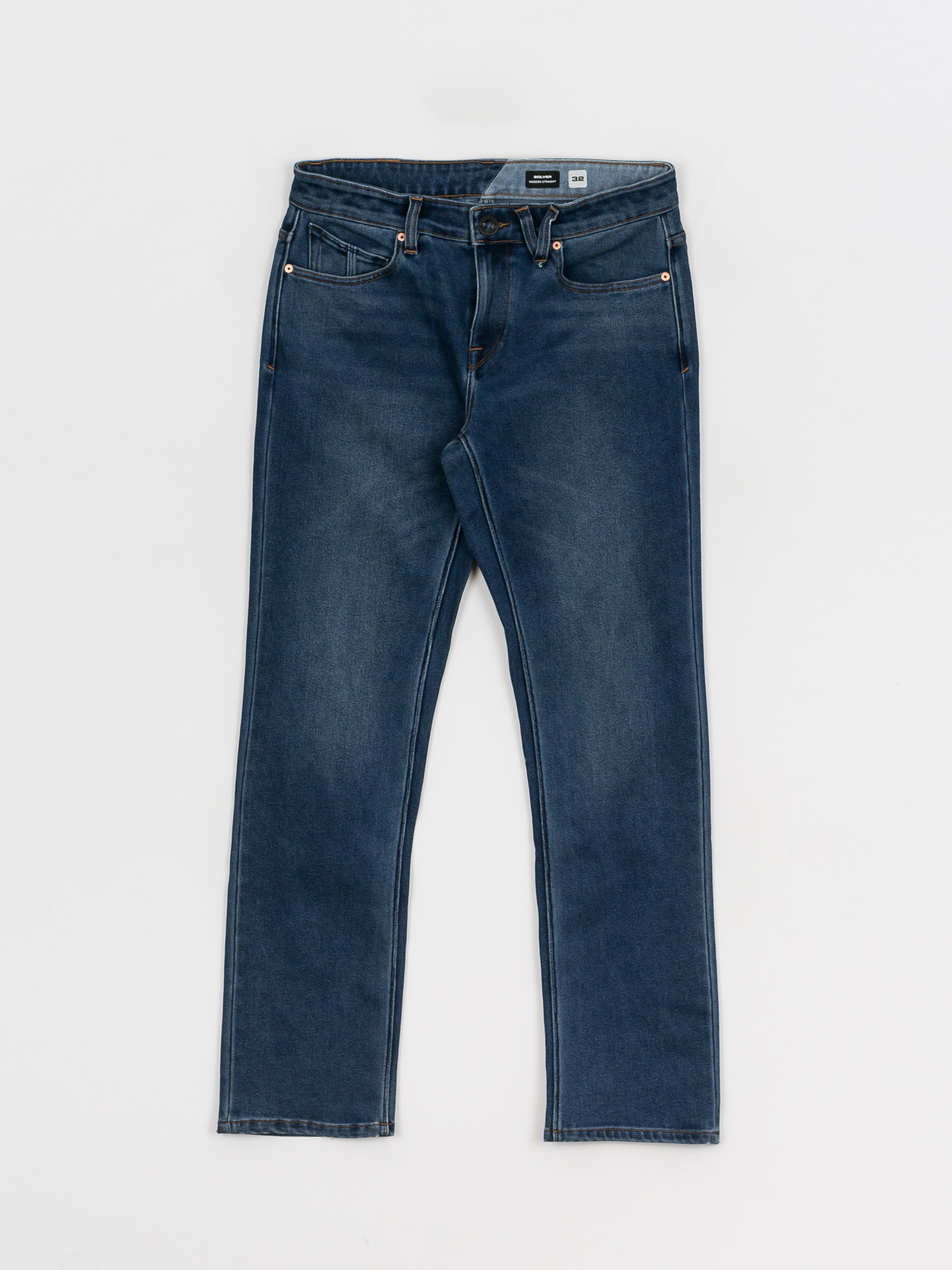Spodnie Volcom Solver Denim (easy blue)