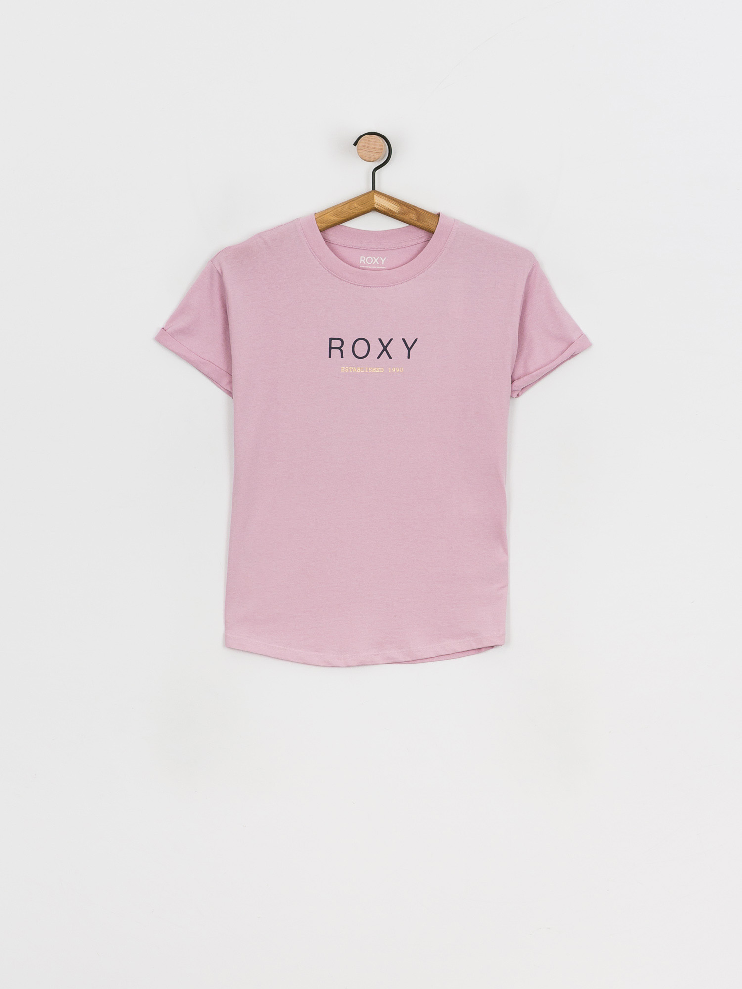 T-shirt Roxy Epic Afternoon Word Wmn (dawn dusk)