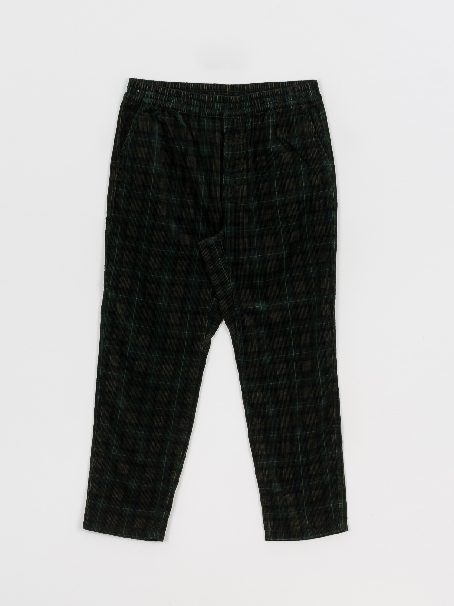 Spodnie Carhartt WIP Flint (breck check print grove)