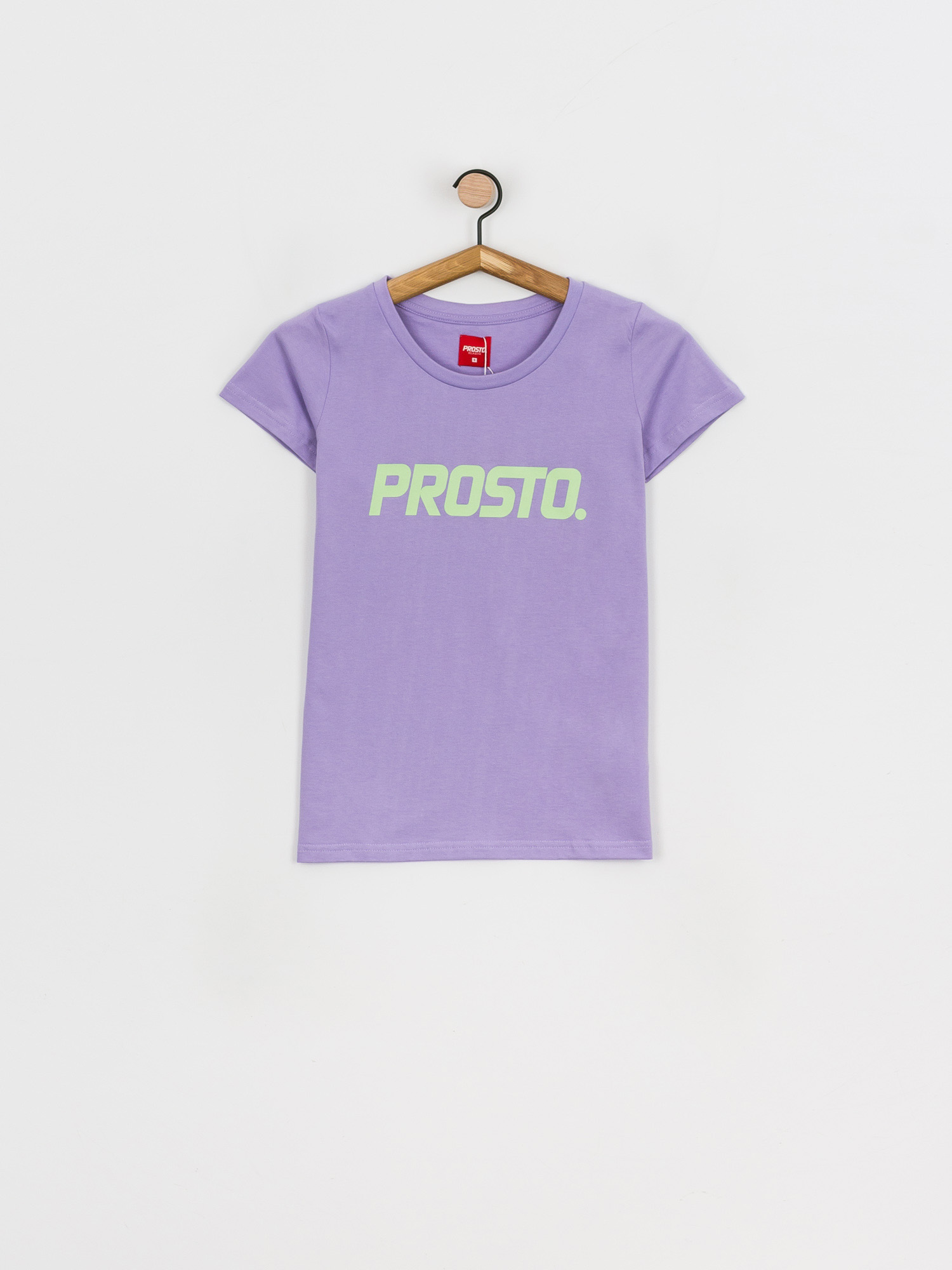T-shirt Prosto Classy Wmn (violet)