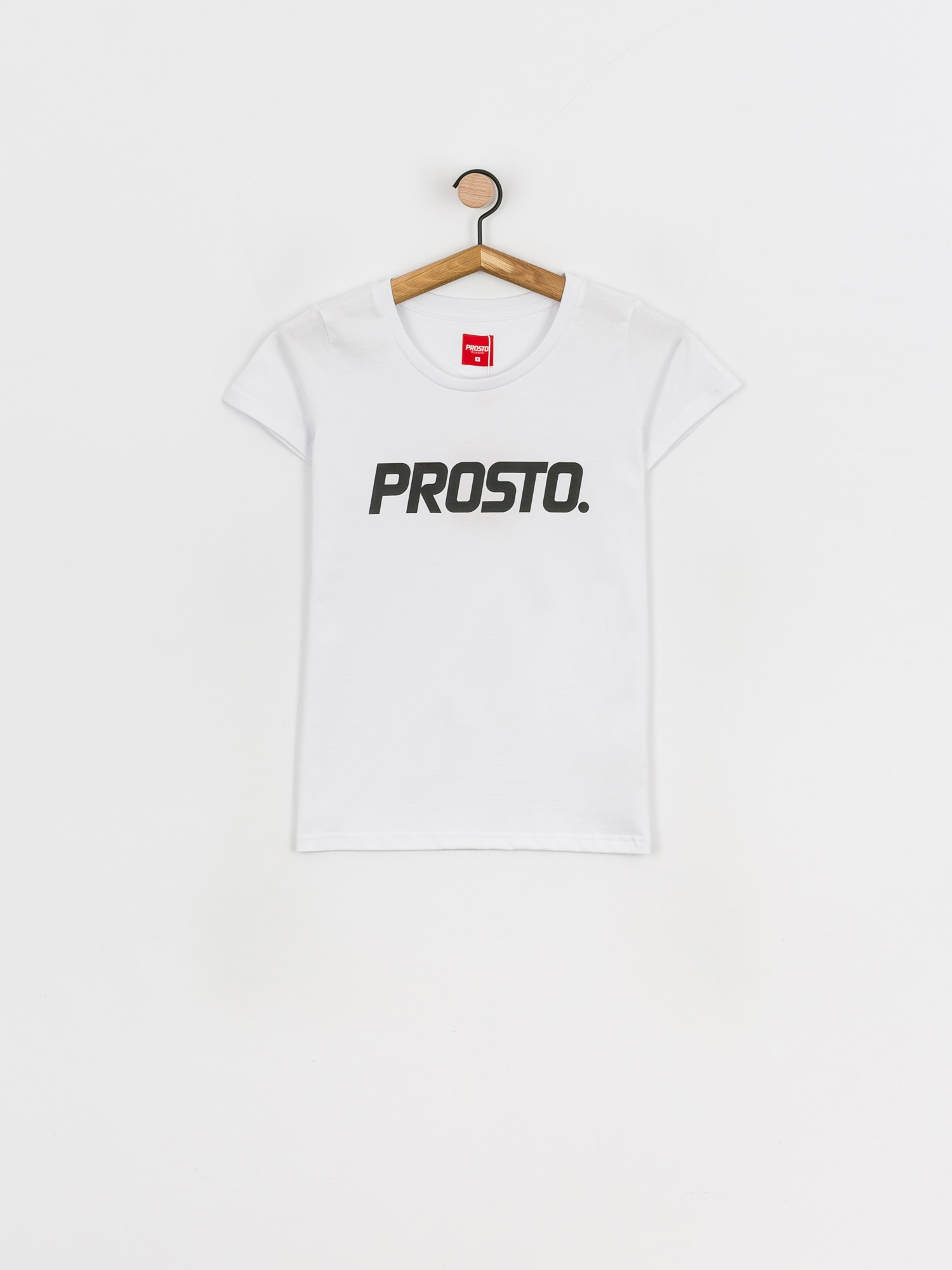T-shirt Prosto Classy Wmn (white)