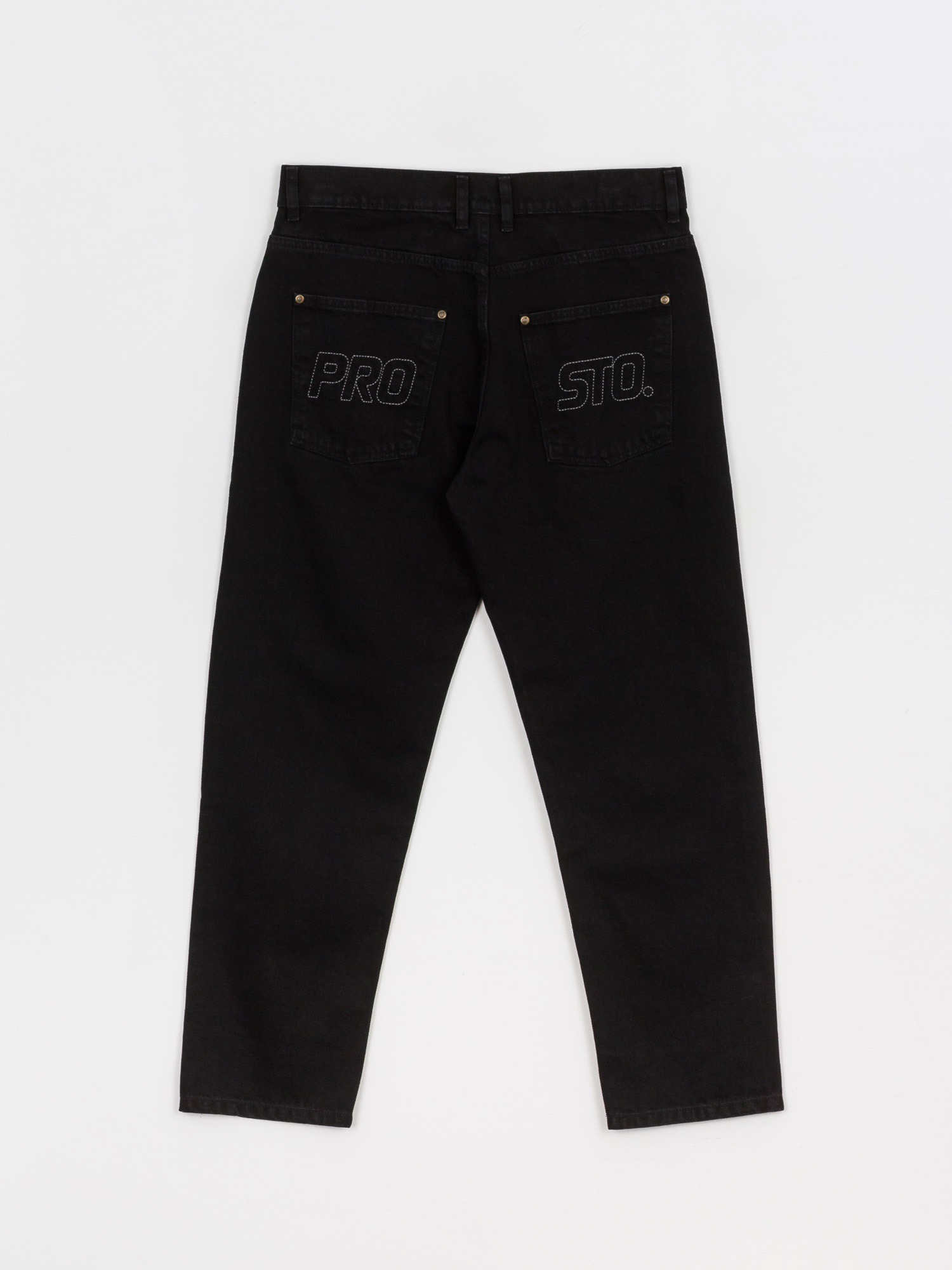 Spodnie Prosto Flavour XXI (black)