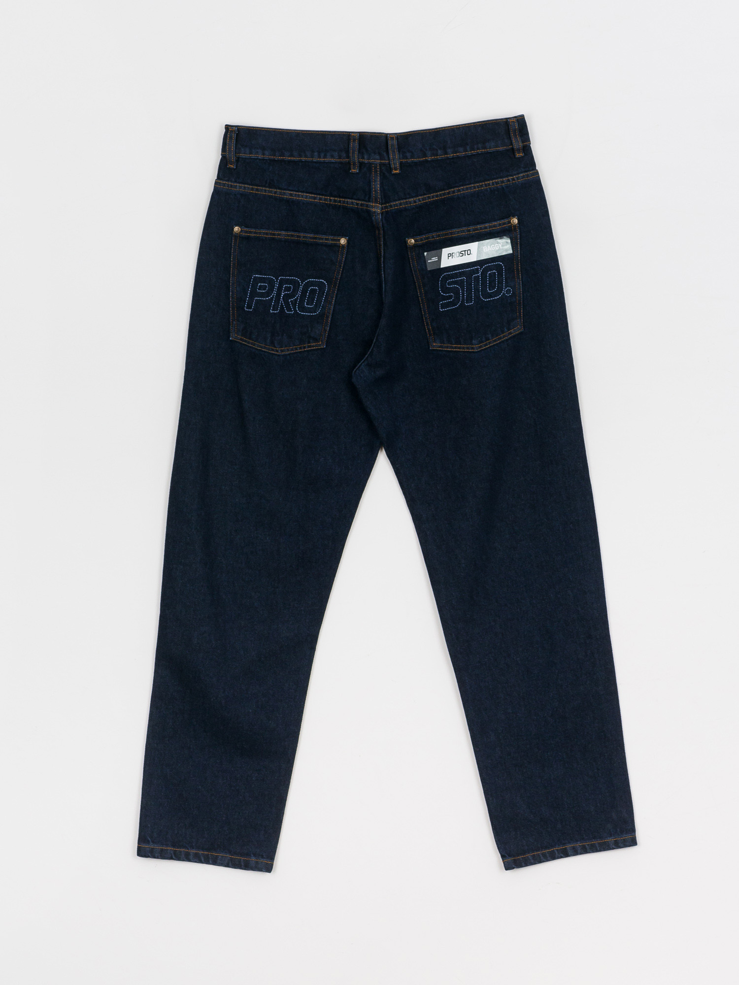 Spodnie Prosto Flavour XXI (dark blue)