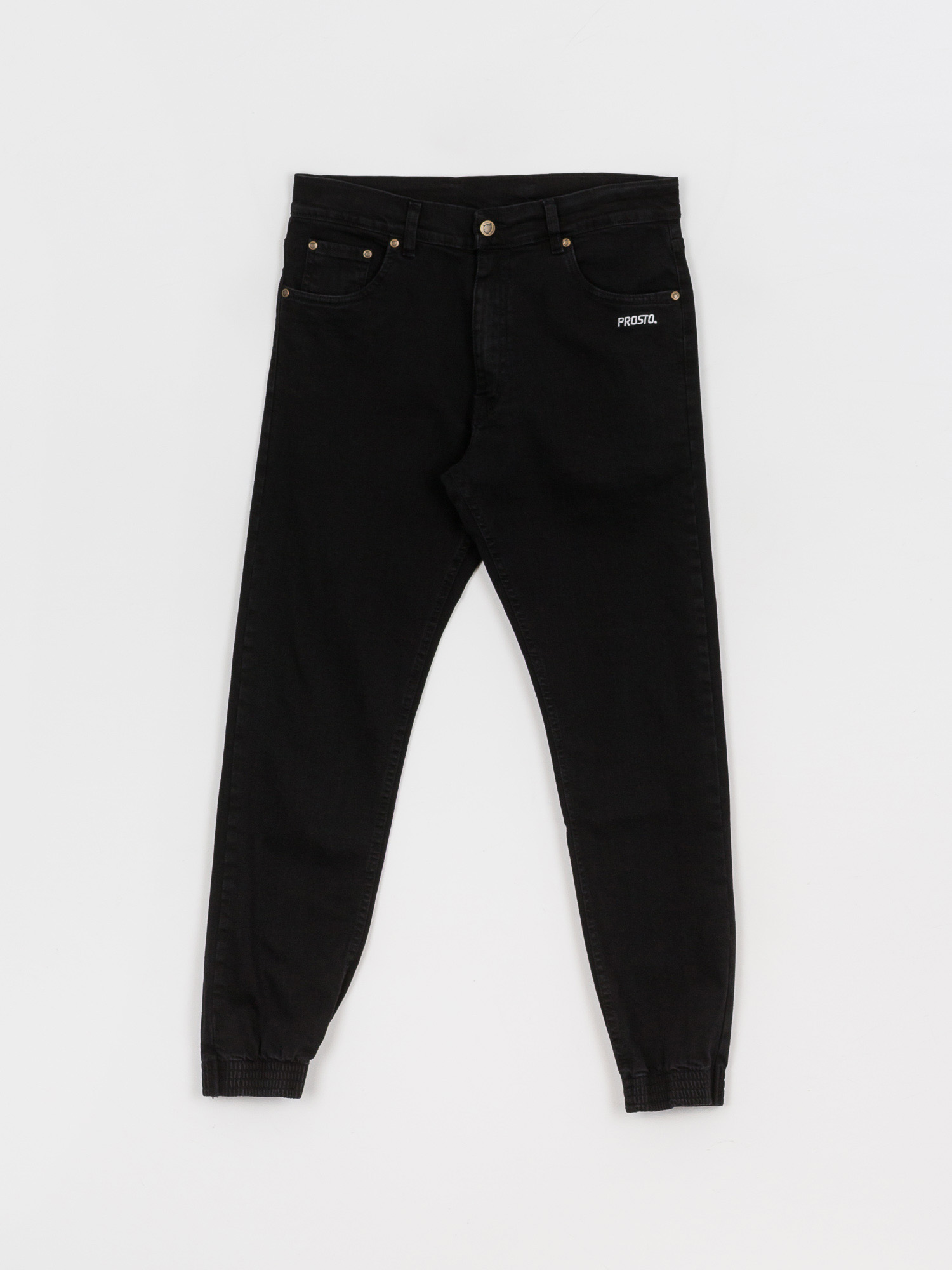 Spodnie Prosto Jogger Munk (black)