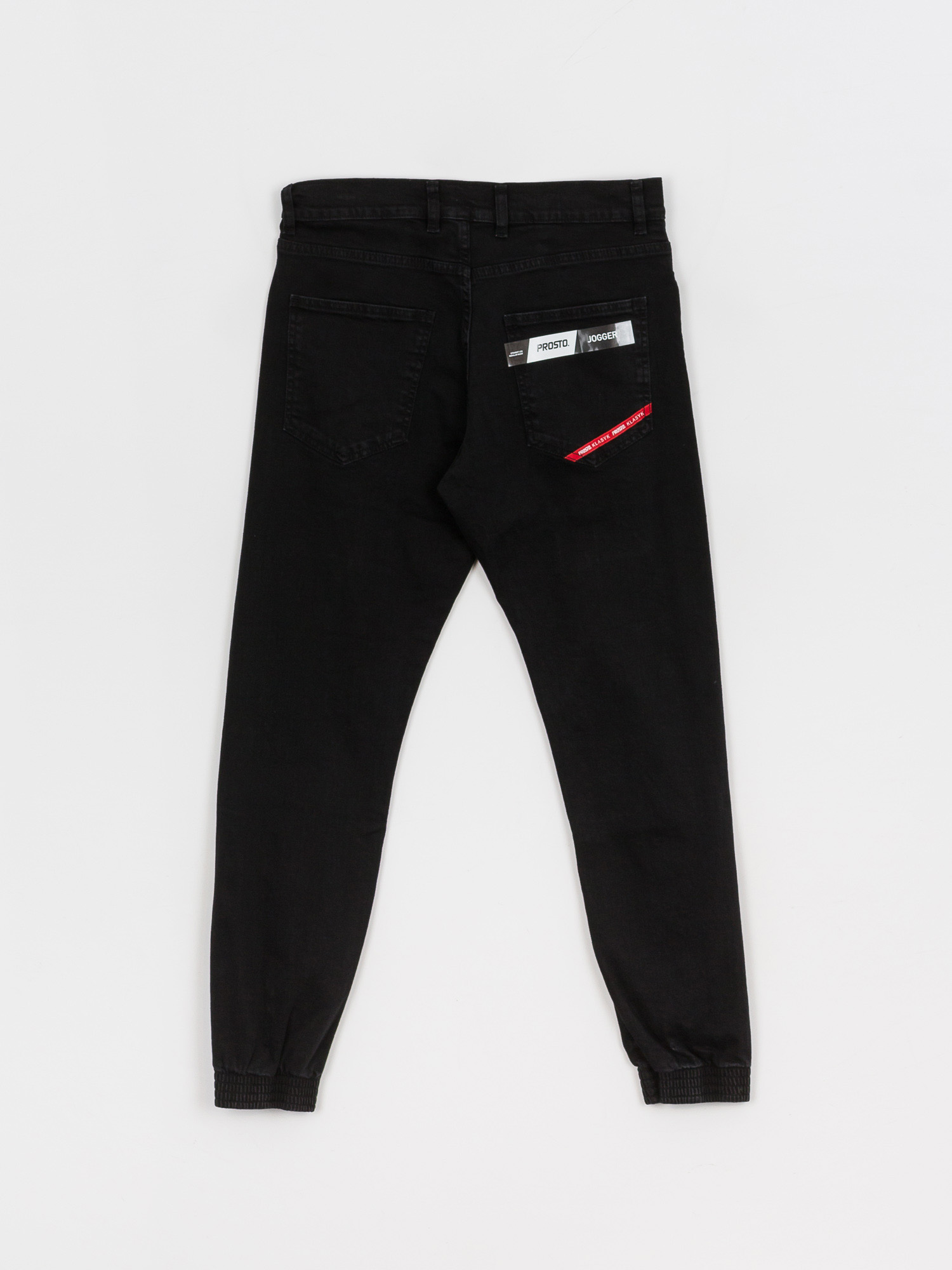 Spodnie Prosto Jogger Munk (black)