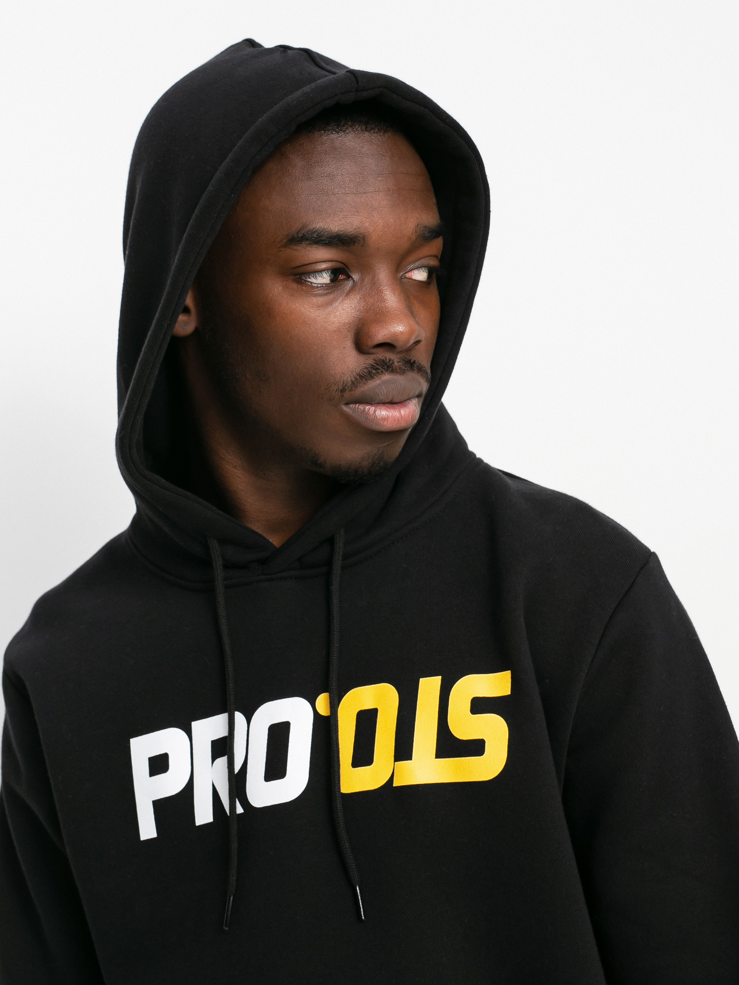 Bluza Prosto Ups HD (black)