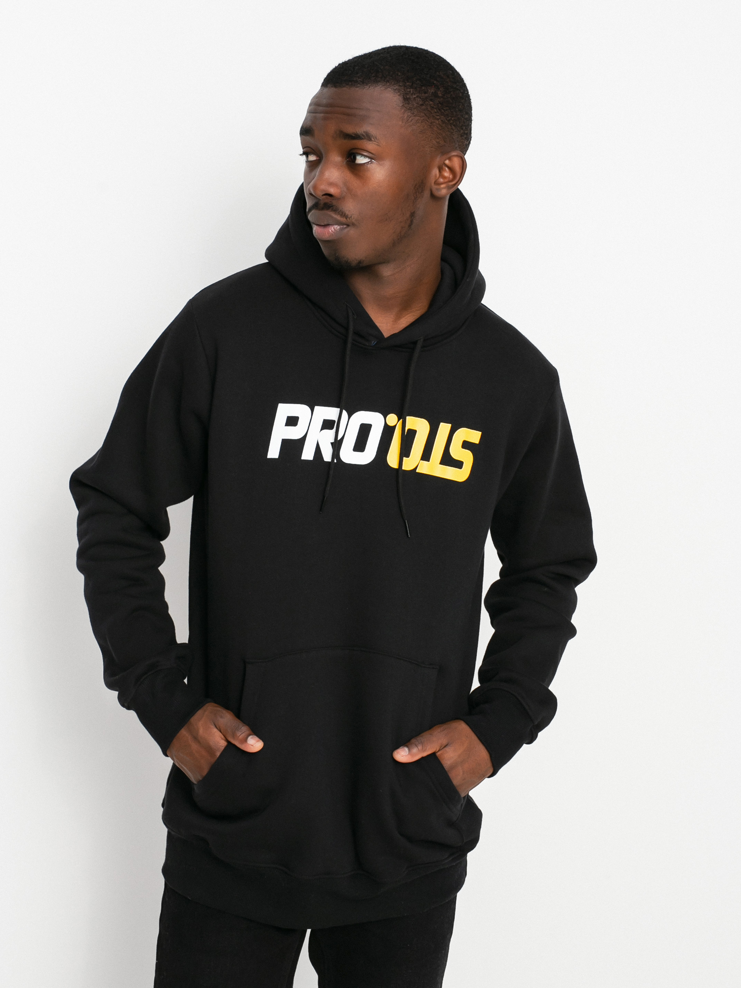 Bluza Prosto Ups HD (black)