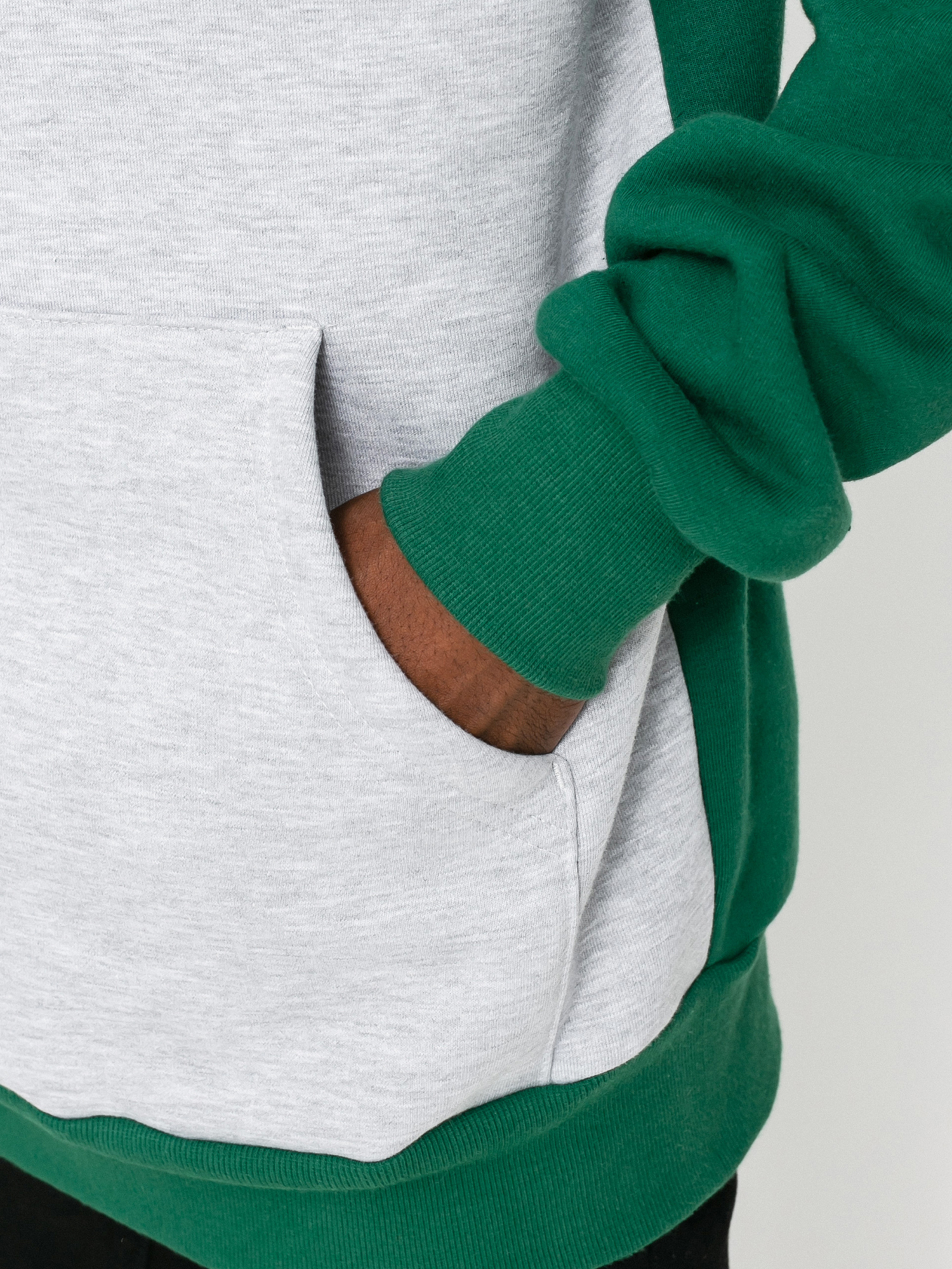 Bluza Prosto Halftone HD (dark green)