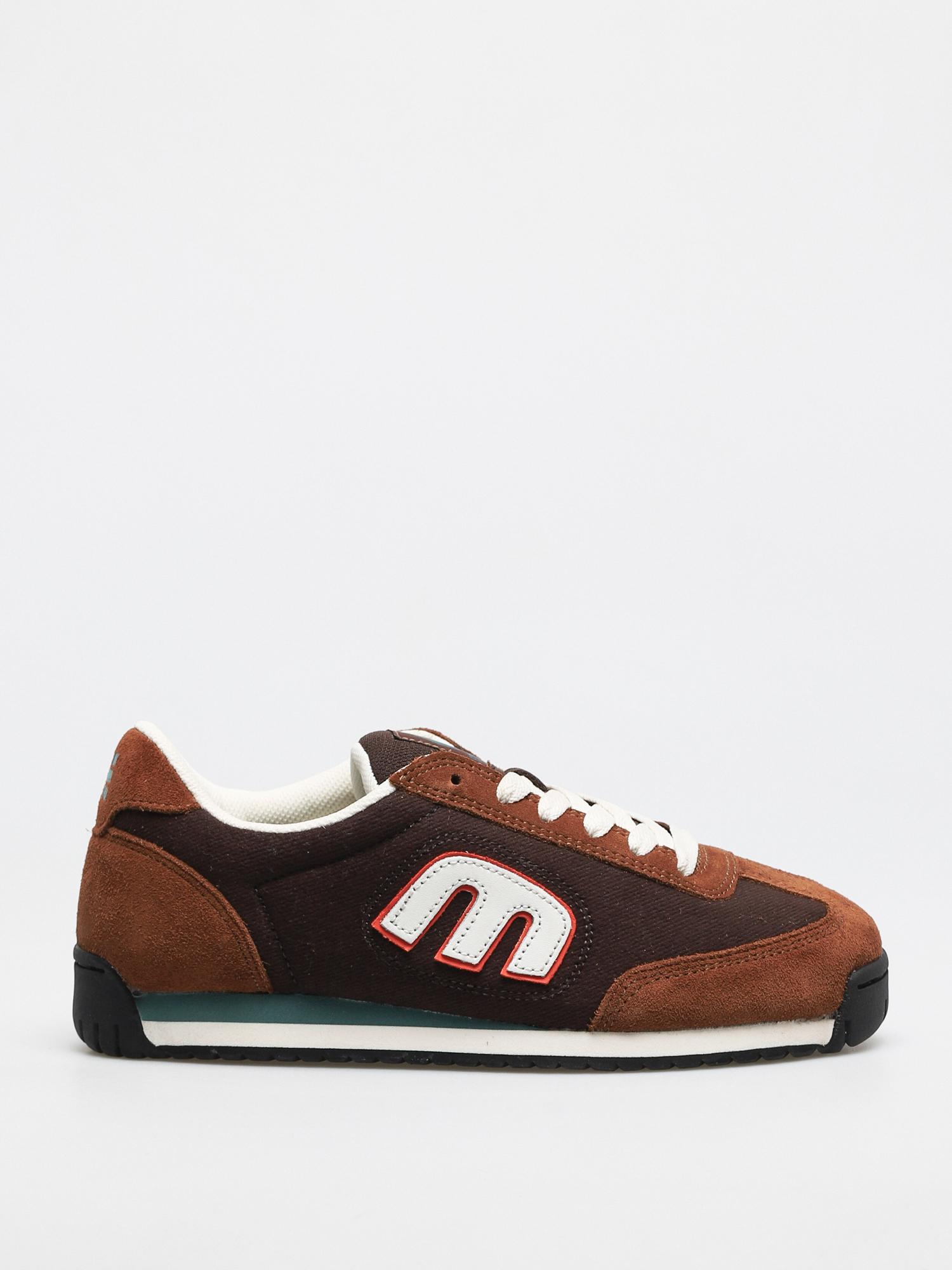 Buty Etnies Lo Cut II Ls (brown/white/brown)