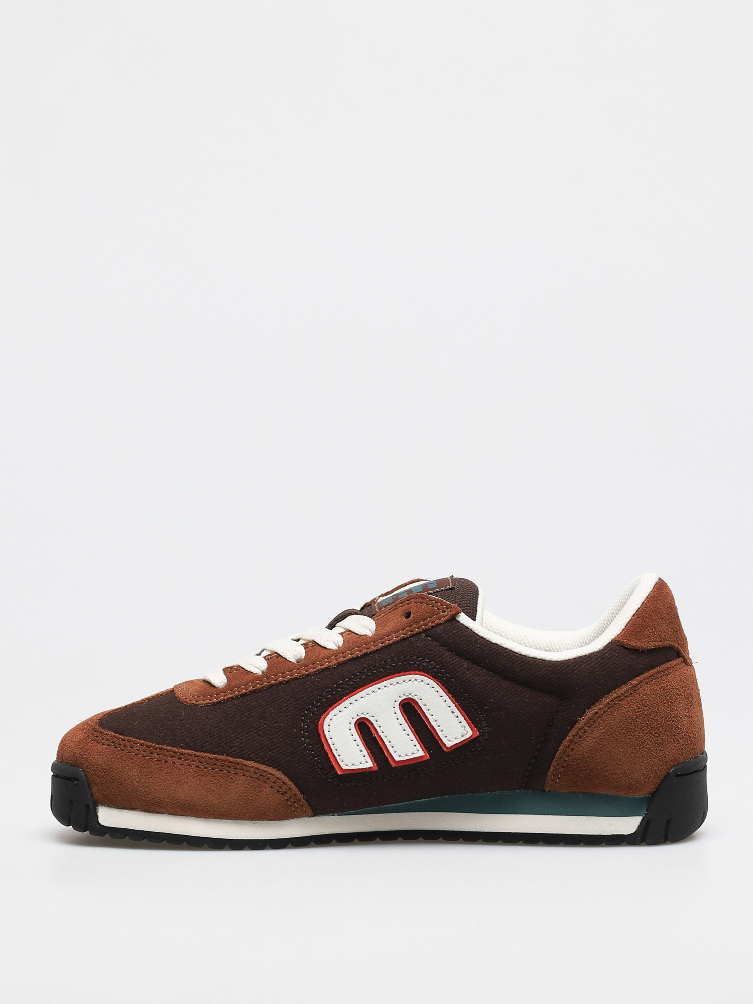 Buty Etnies Lo Cut II Ls (brown/white/brown)