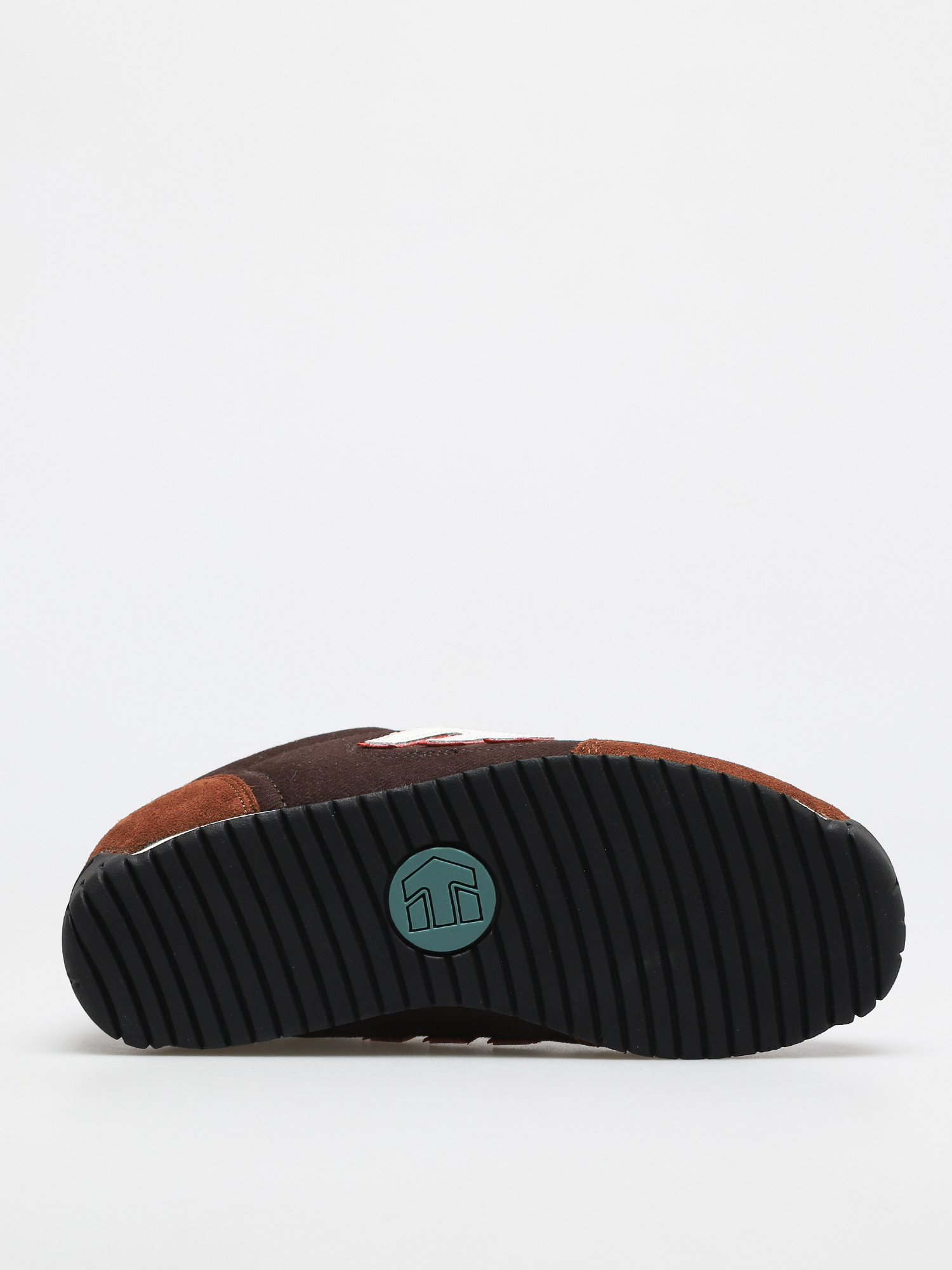Buty Etnies Lo Cut II Ls (brown/white/brown)