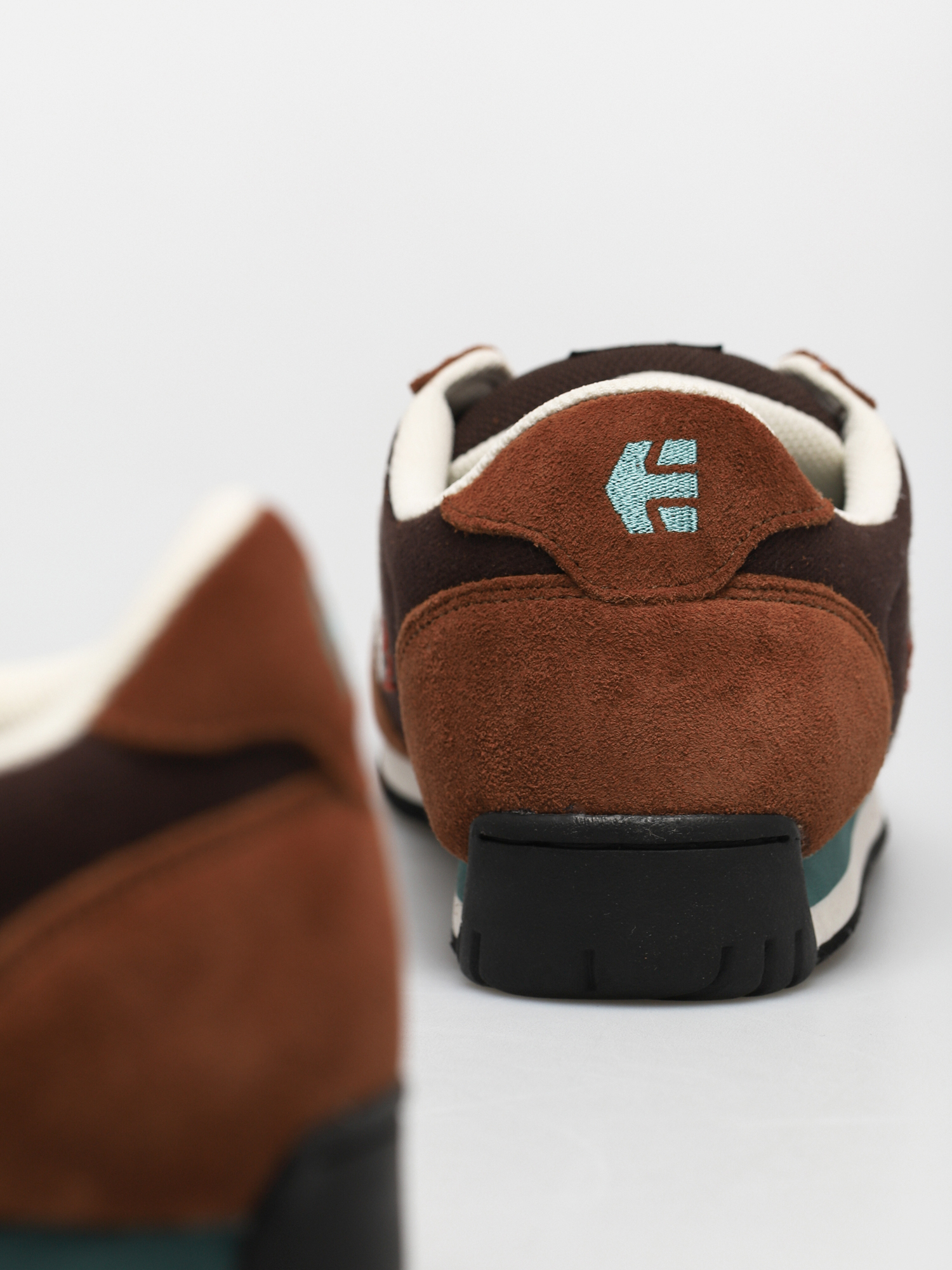 Buty Etnies Lo Cut II Ls (brown/white/brown)