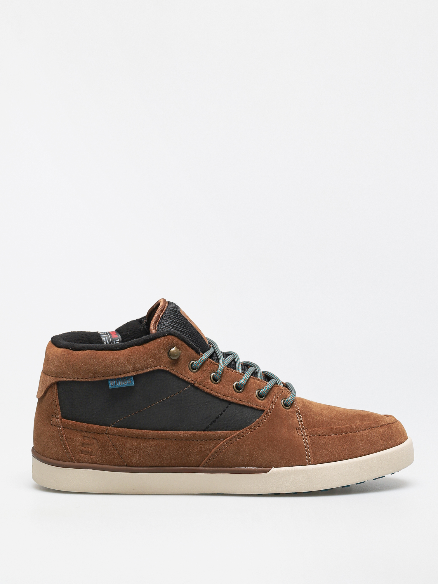 Buty Etnies Foreland (brown/black)