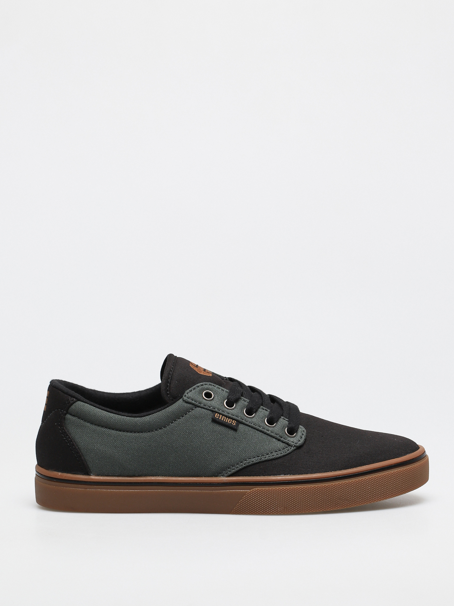 Buty Etnies Fuerte (black/green/gum)