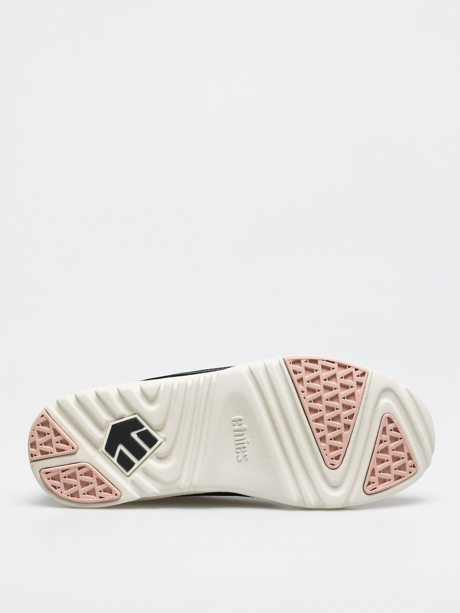 Buty Etnies Scout Wmn (black/white/crystal)
