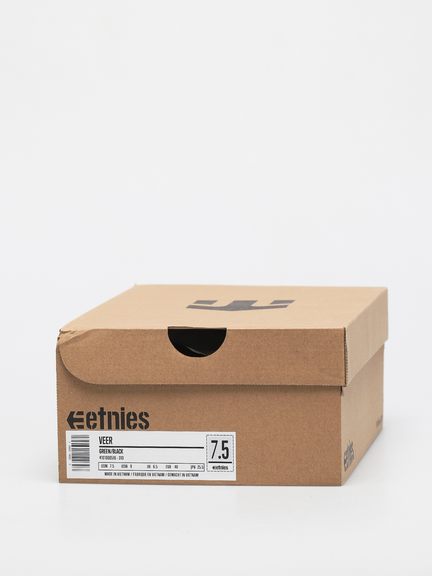 Buty Etnies Veer (green/black)