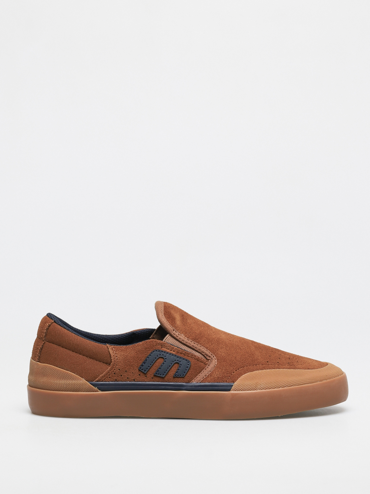 Buty Etnies Marana Slip Xlt (brown/navy/gum)