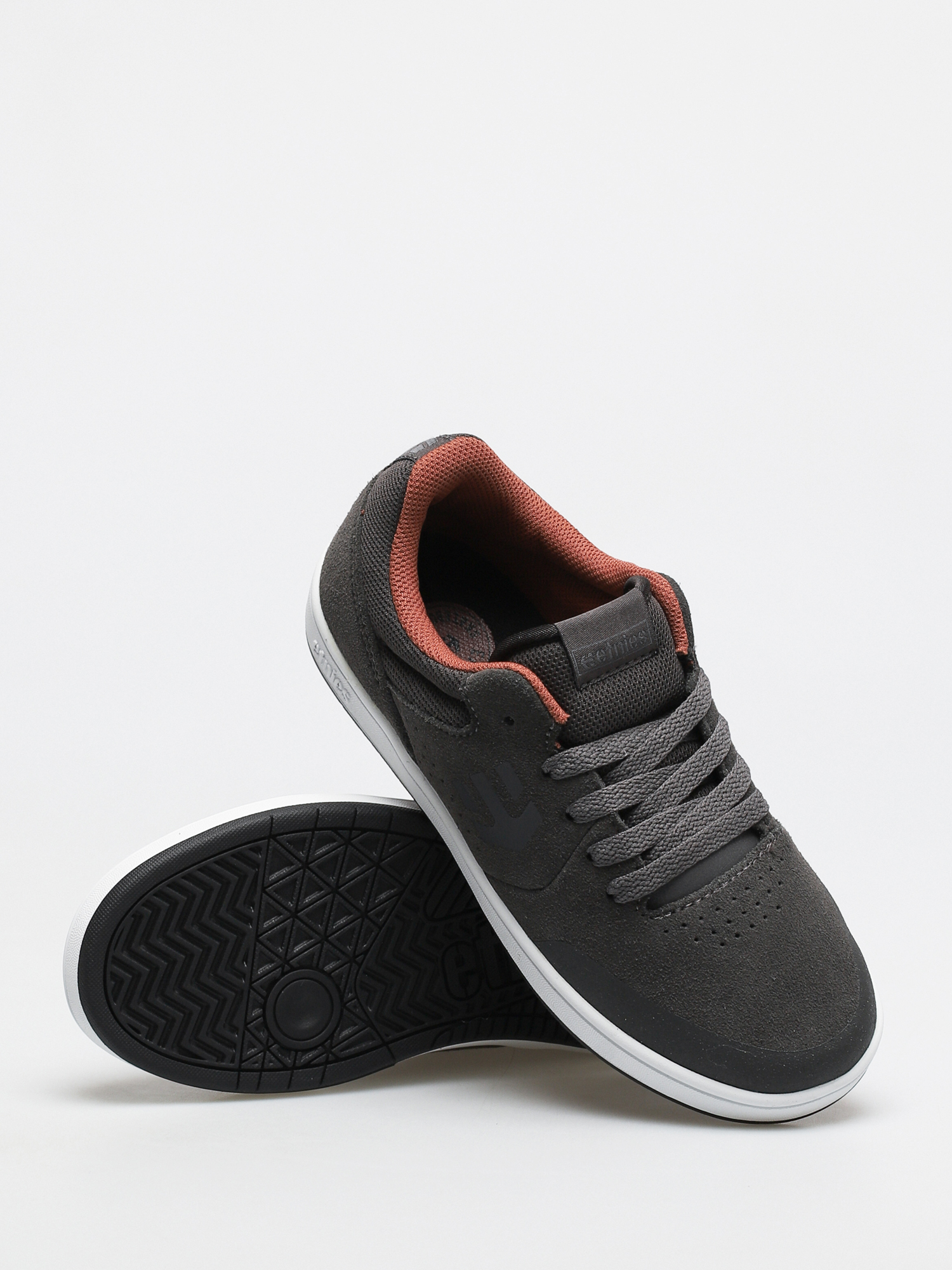 Buty Etnies Kids Marana JR (dark grey/light grey)
