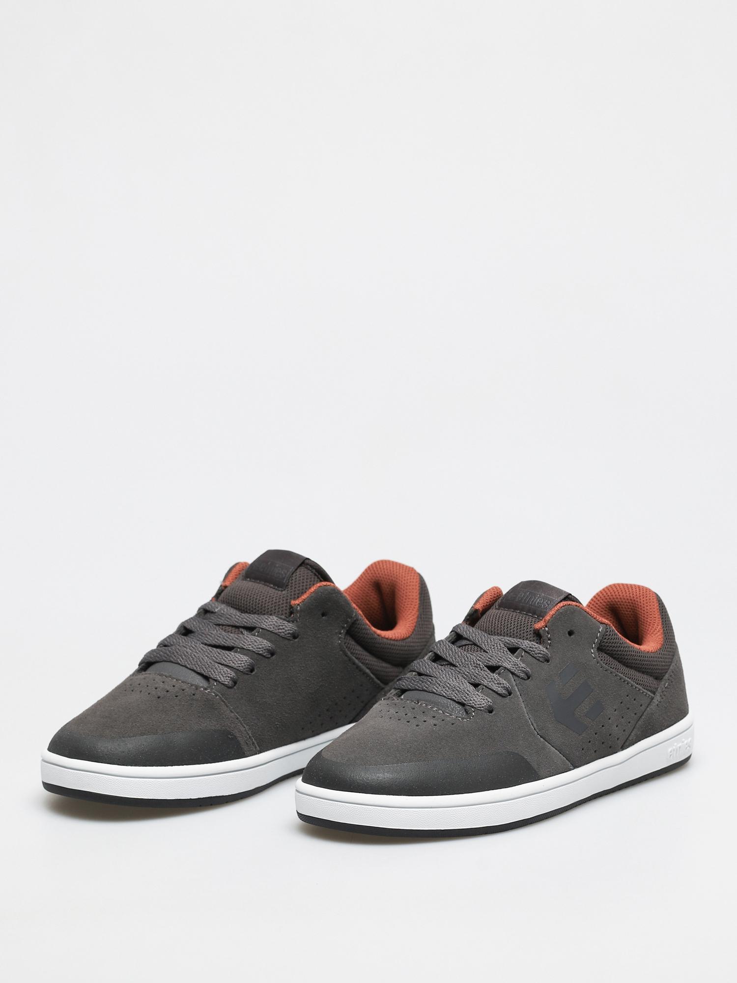 Buty Etnies Kids Marana JR (dark grey/light grey)