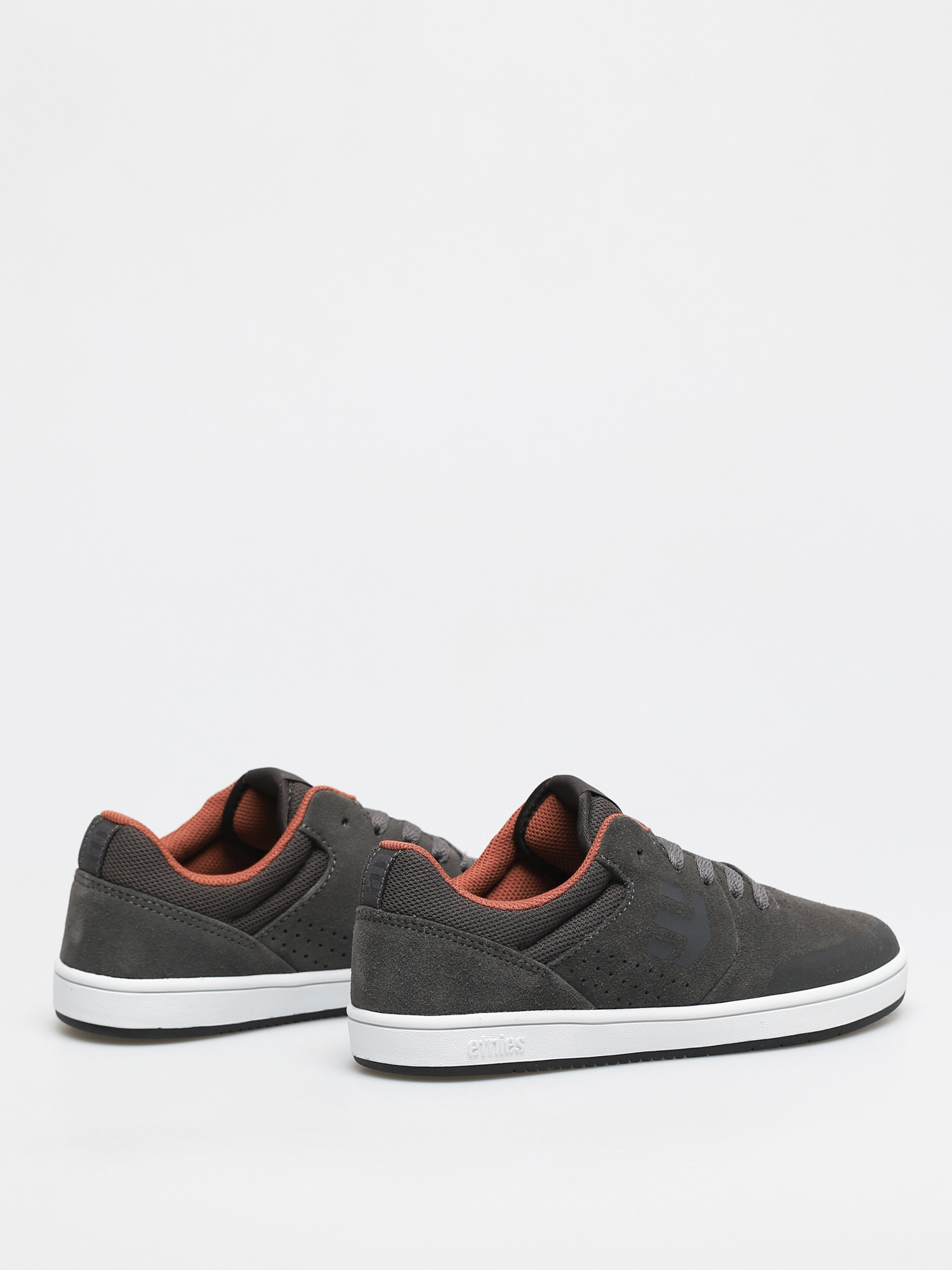 Buty Etnies Kids Marana JR (dark grey/light grey)