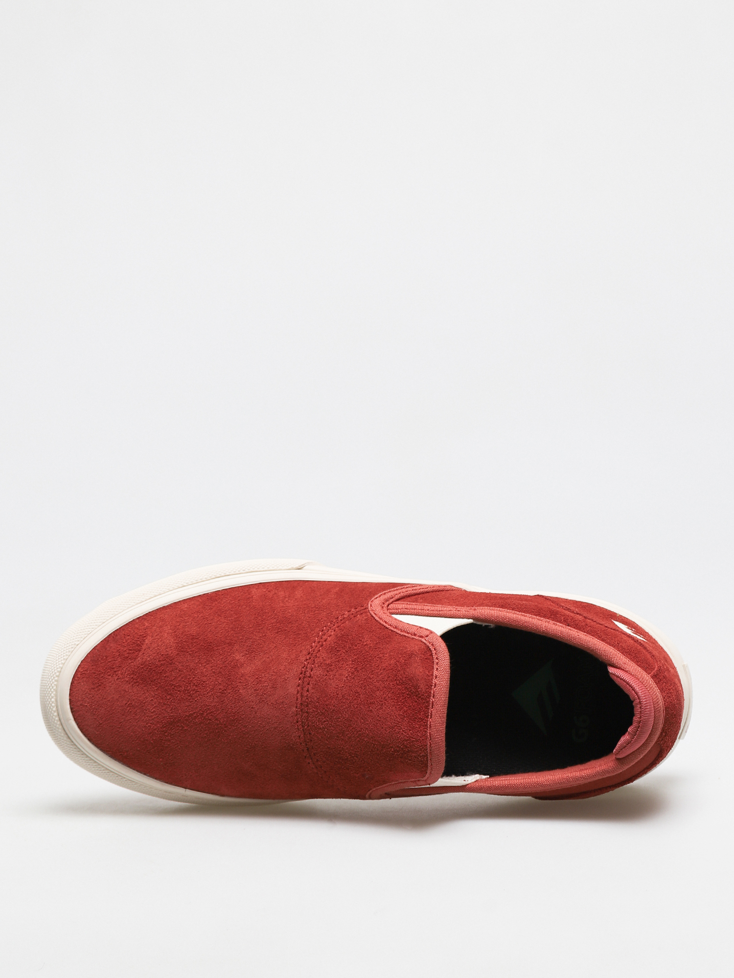 Buty Emerica Wino G6 Slip On (brick)