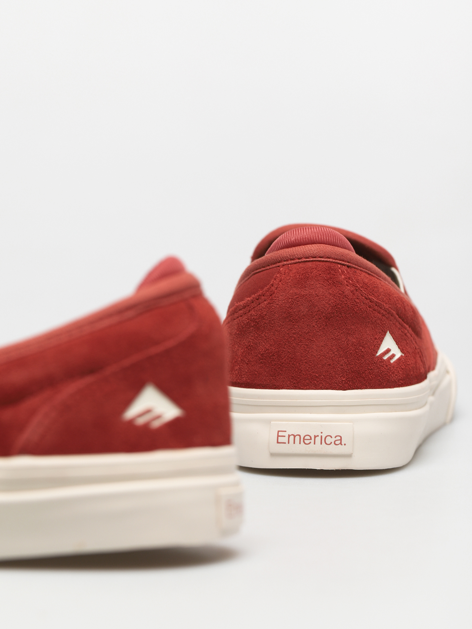 Buty Emerica Wino G6 Slip On (brick)